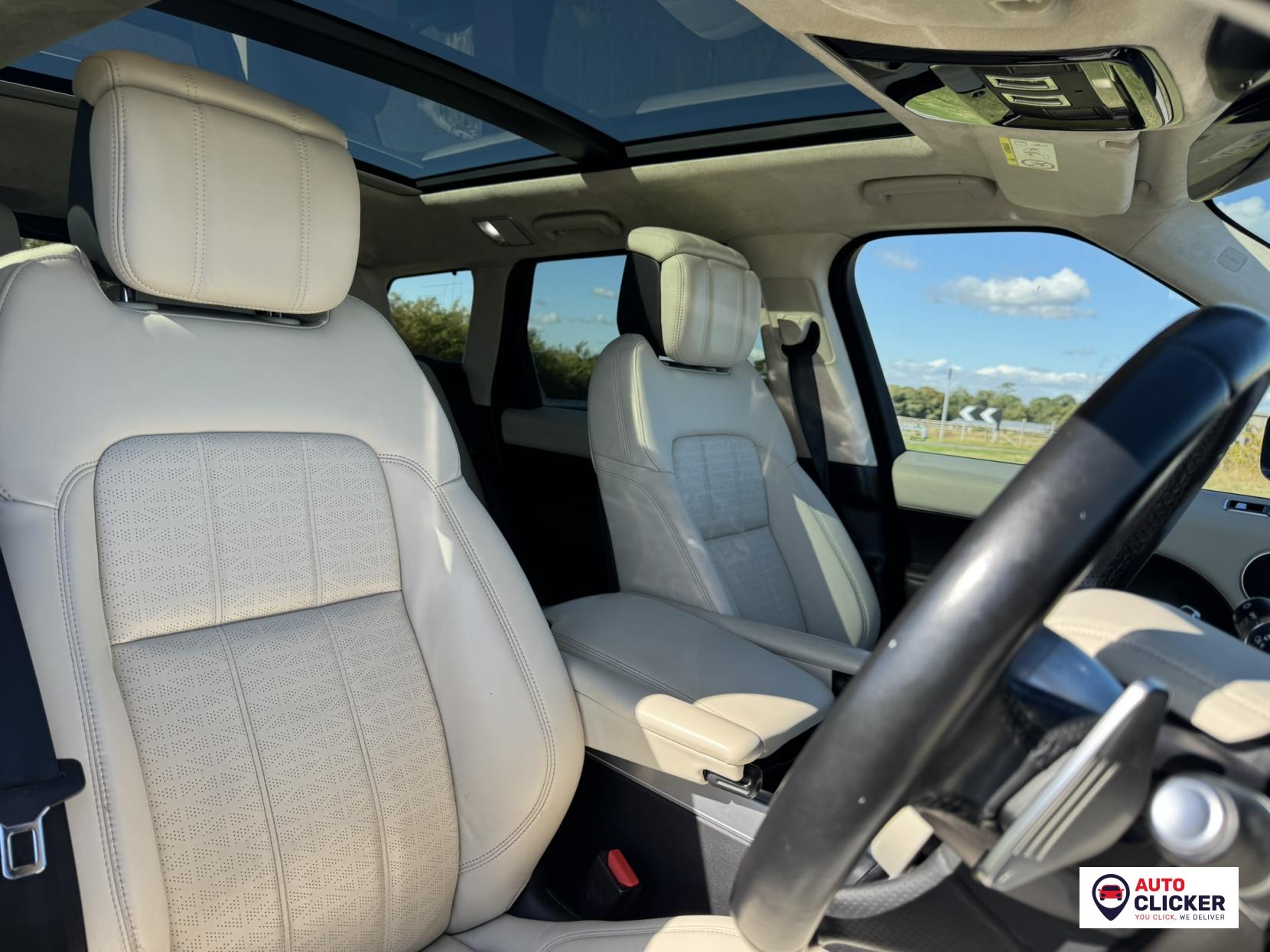 Land Rover Range Rover Sport 3.0 SD V6 Autobiography Dynamic SUV 5dr Diesel Auto 4WD Euro 6 (s/s) (306 ps)