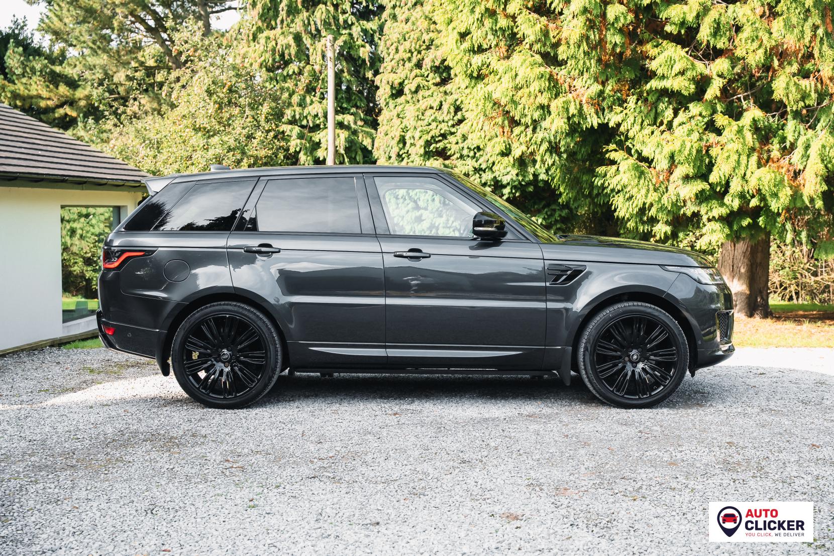 Land Rover Range Rover Sport 3.0 SD V6 Autobiography Dynamic SUV 5dr Diesel Auto 4WD Euro 6 (s/s) (306 ps)