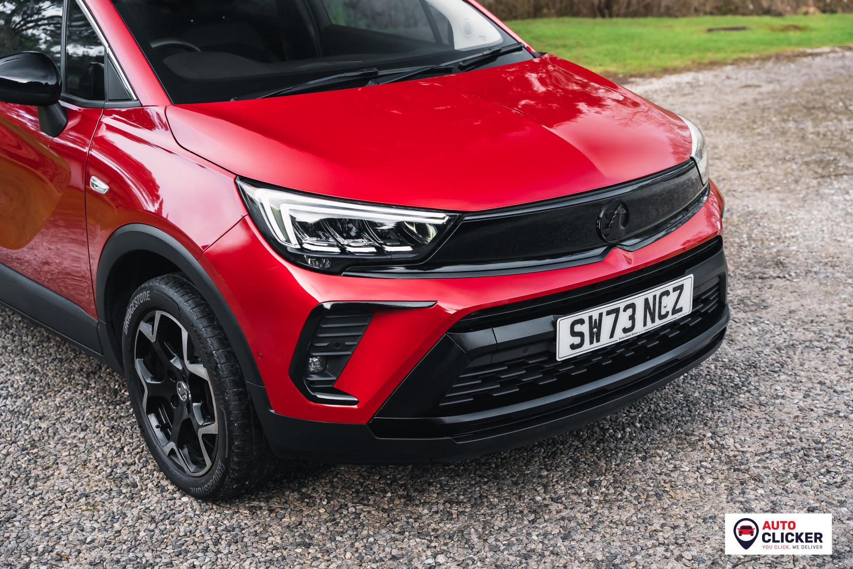 Vauxhall Crossland 1.2 Turbo Ultimate SUV 5dr Petrol Auto Euro 6 (s/s) (130 ps)