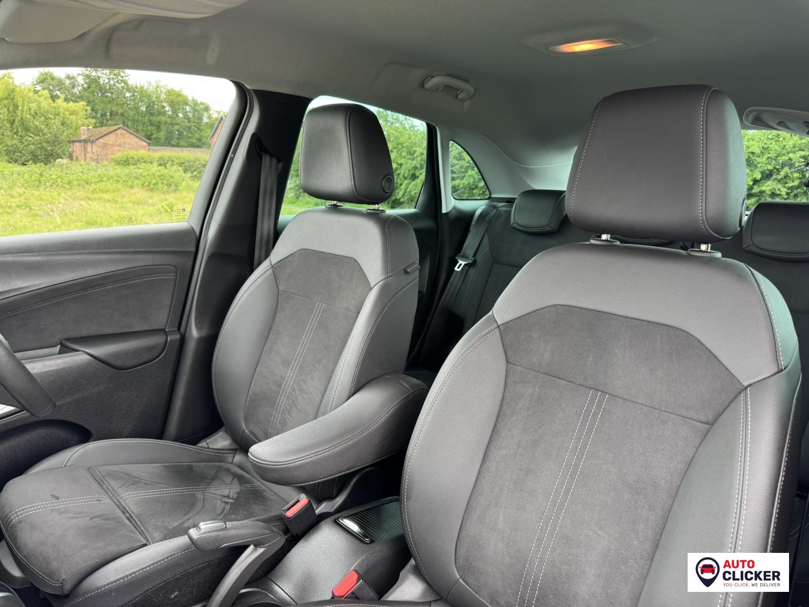 Vauxhall Crossland 1.2 Turbo Ultimate SUV 5dr Petrol Auto Euro 6 (s/s) (130 ps)