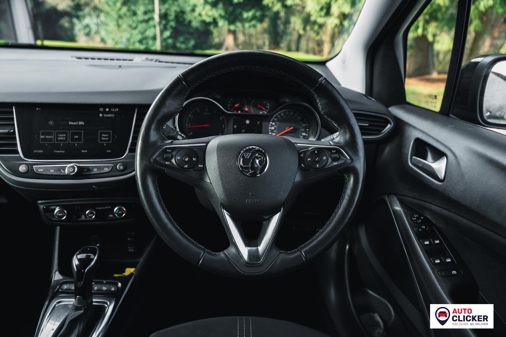 Vauxhall Crossland 1.2 Turbo Ultimate SUV 5dr Petrol Auto Euro 6 (s/s) (130 ps)