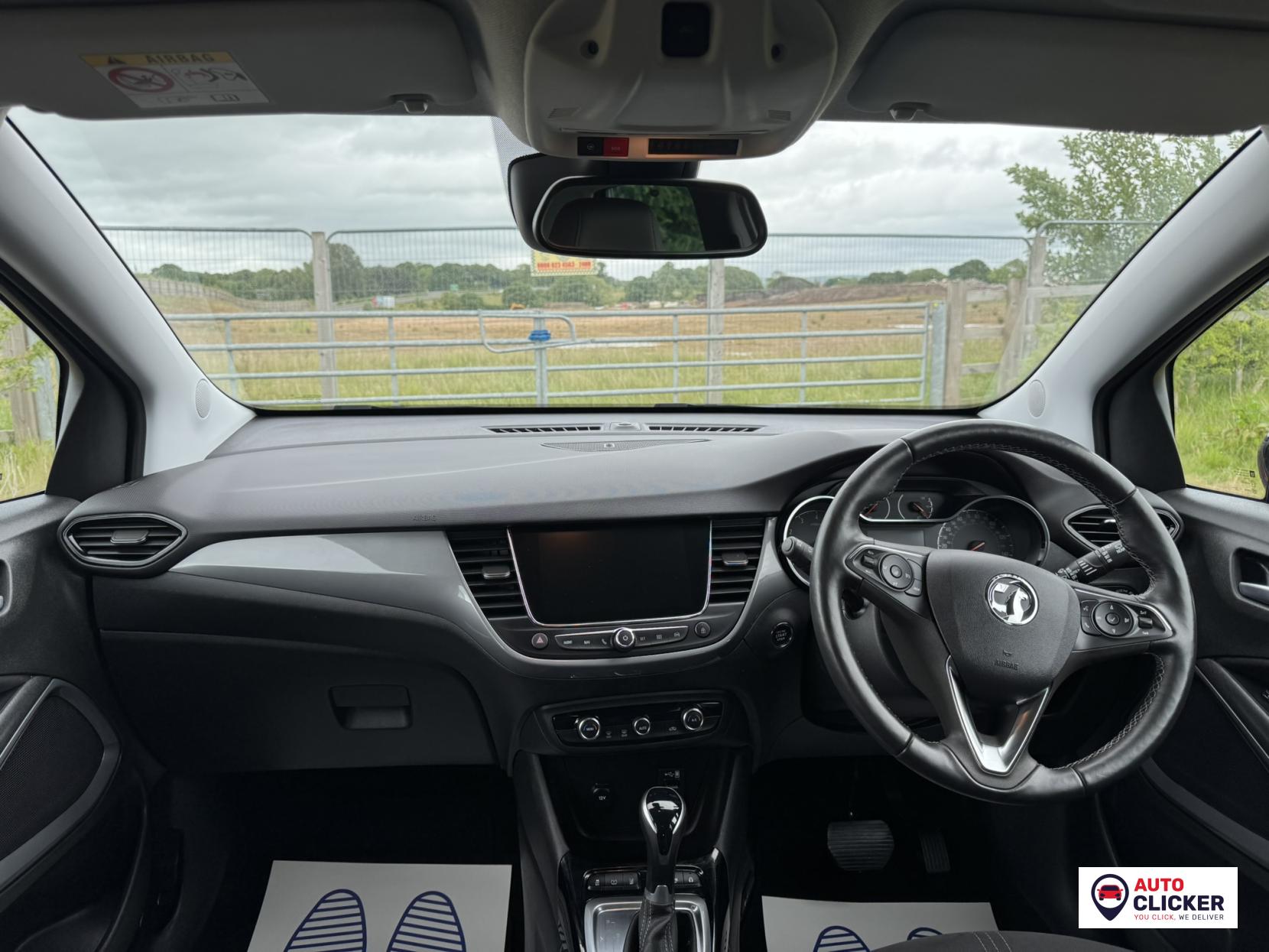 Vauxhall Crossland 1.2 Turbo Ultimate SUV 5dr Petrol Auto Euro 6 (s/s) (130 ps)