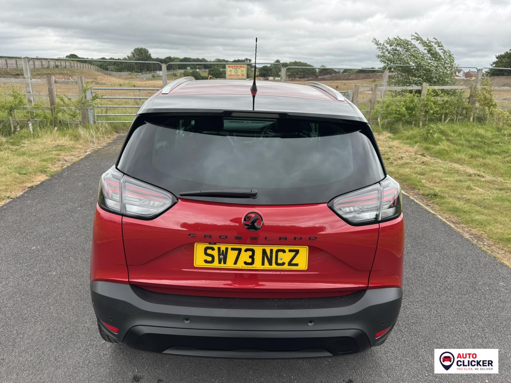 Vauxhall Crossland 1.2 Turbo Ultimate SUV 5dr Petrol Auto Euro 6 (s/s) (130 ps)