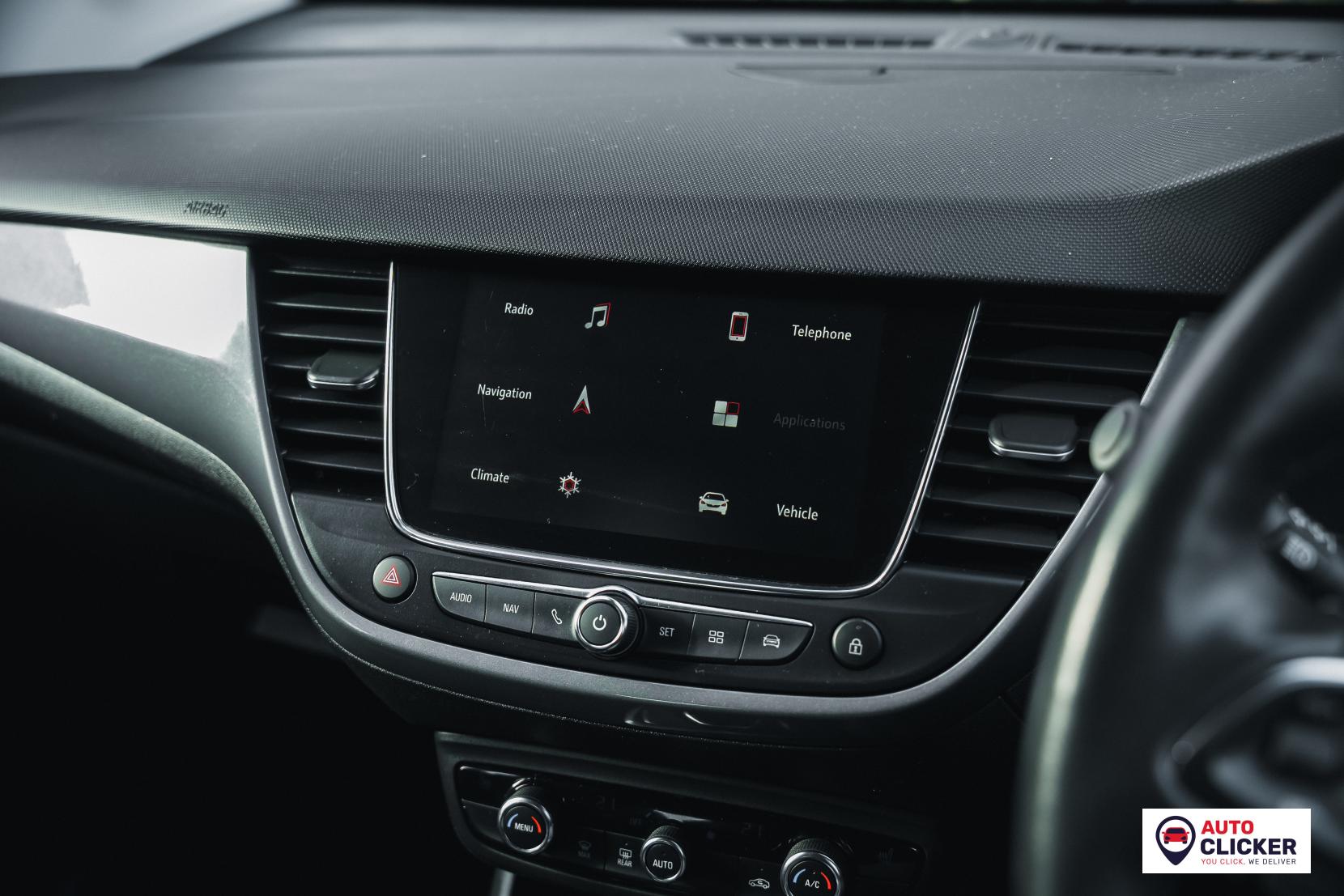 Vauxhall Crossland 1.2 Turbo Ultimate SUV 5dr Petrol Auto Euro 6 (s/s) (130 ps)