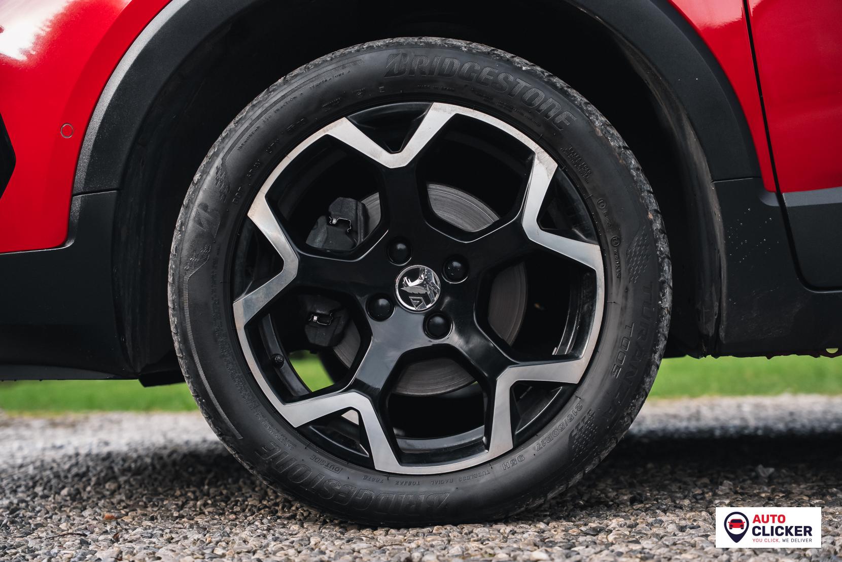 Vauxhall Crossland 1.2 Turbo Ultimate SUV 5dr Petrol Auto Euro 6 (s/s) (130 ps)