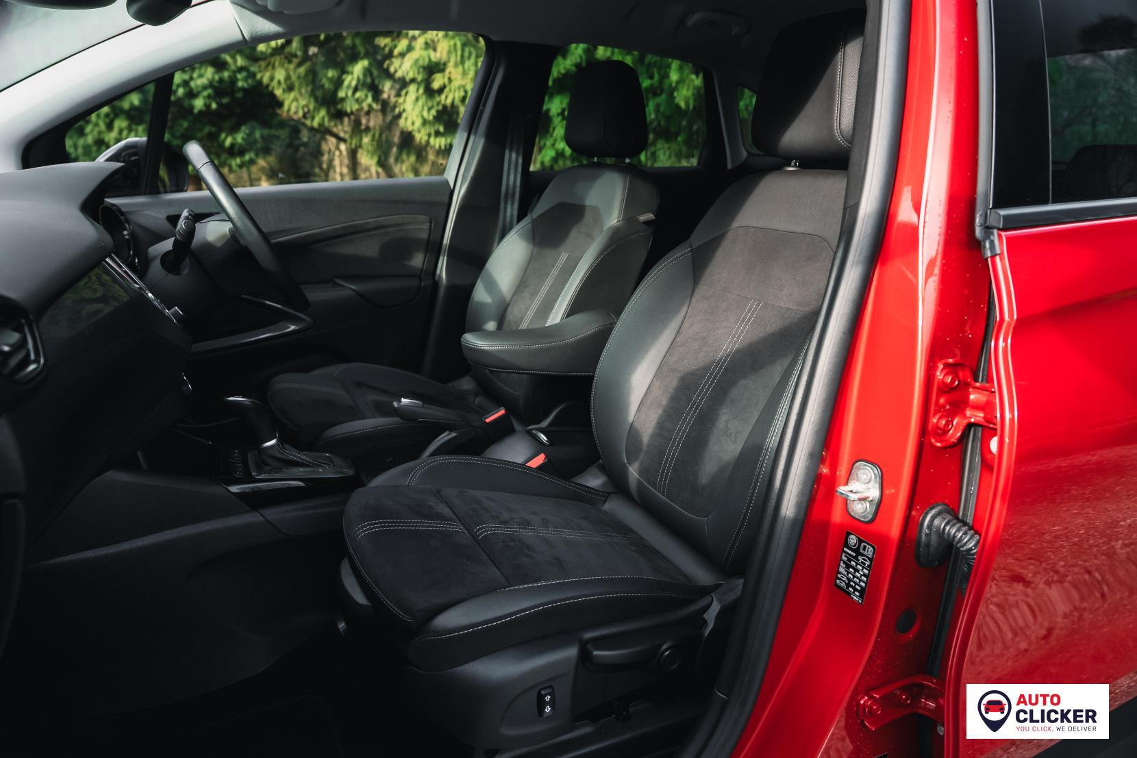 Vauxhall Crossland 1.2 Turbo Ultimate SUV 5dr Petrol Auto Euro 6 (s/s) (130 ps)