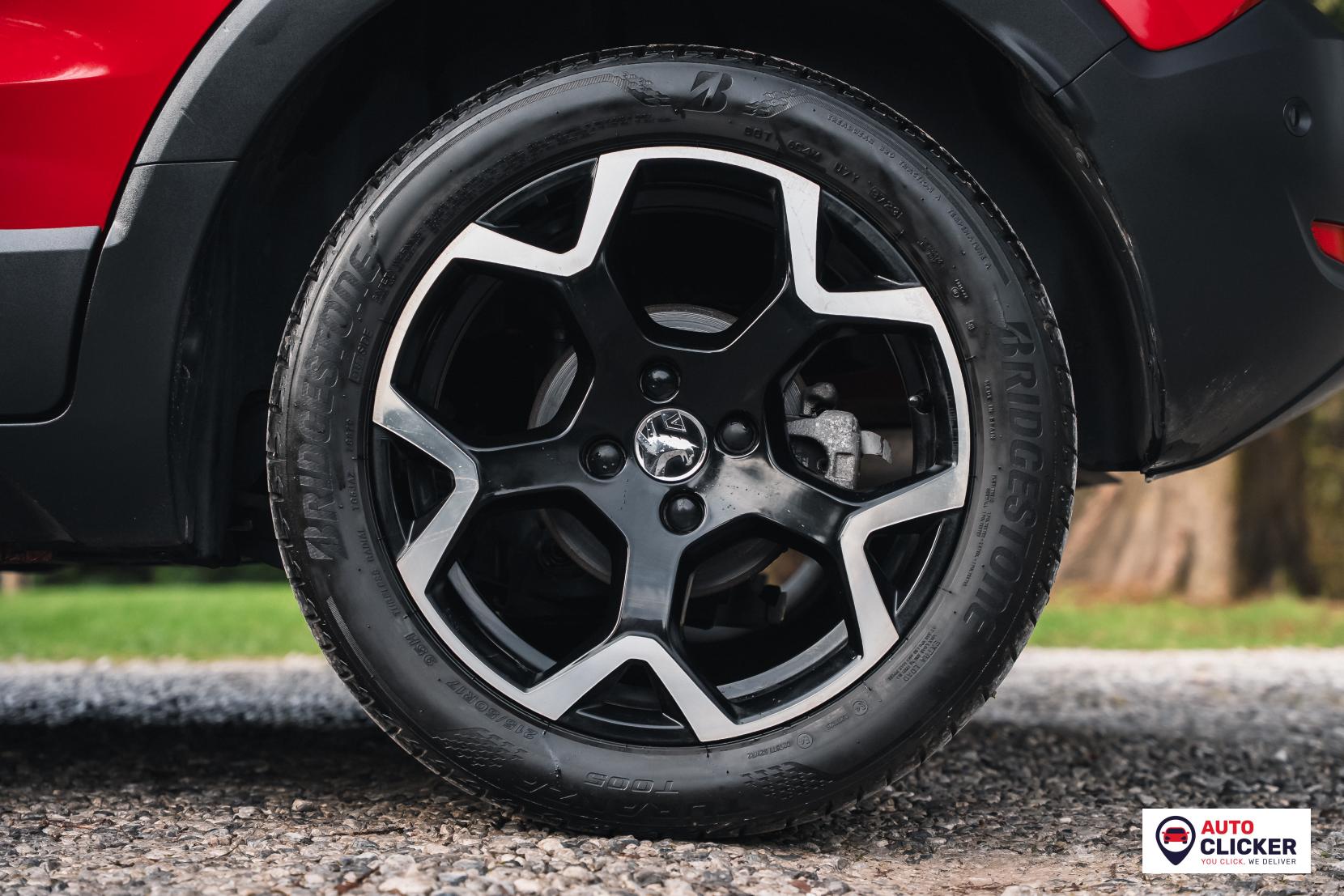 Vauxhall Crossland 1.2 Turbo Ultimate SUV 5dr Petrol Auto Euro 6 (s/s) (130 ps)