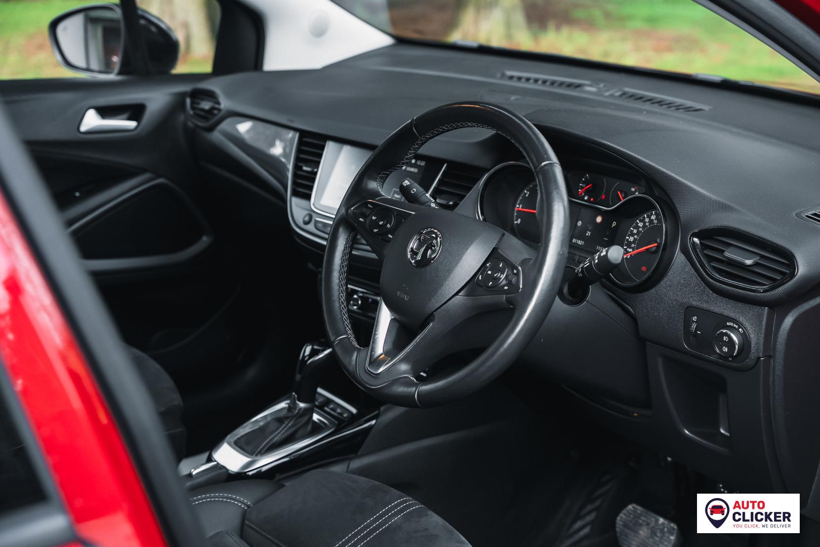 Vauxhall Crossland 1.2 Turbo Ultimate SUV 5dr Petrol Auto Euro 6 (s/s) (130 ps)