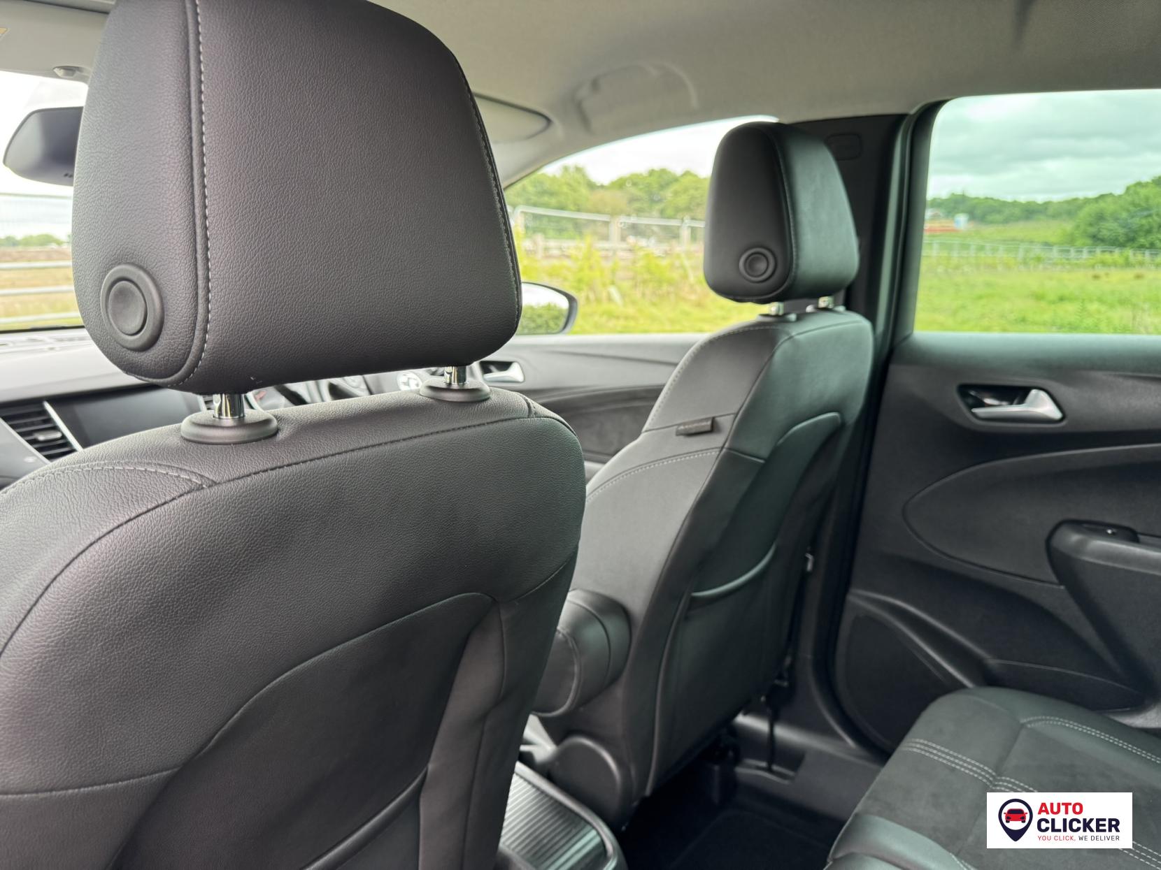 Vauxhall Crossland 1.2 Turbo Ultimate SUV 5dr Petrol Auto Euro 6 (s/s) (130 ps)