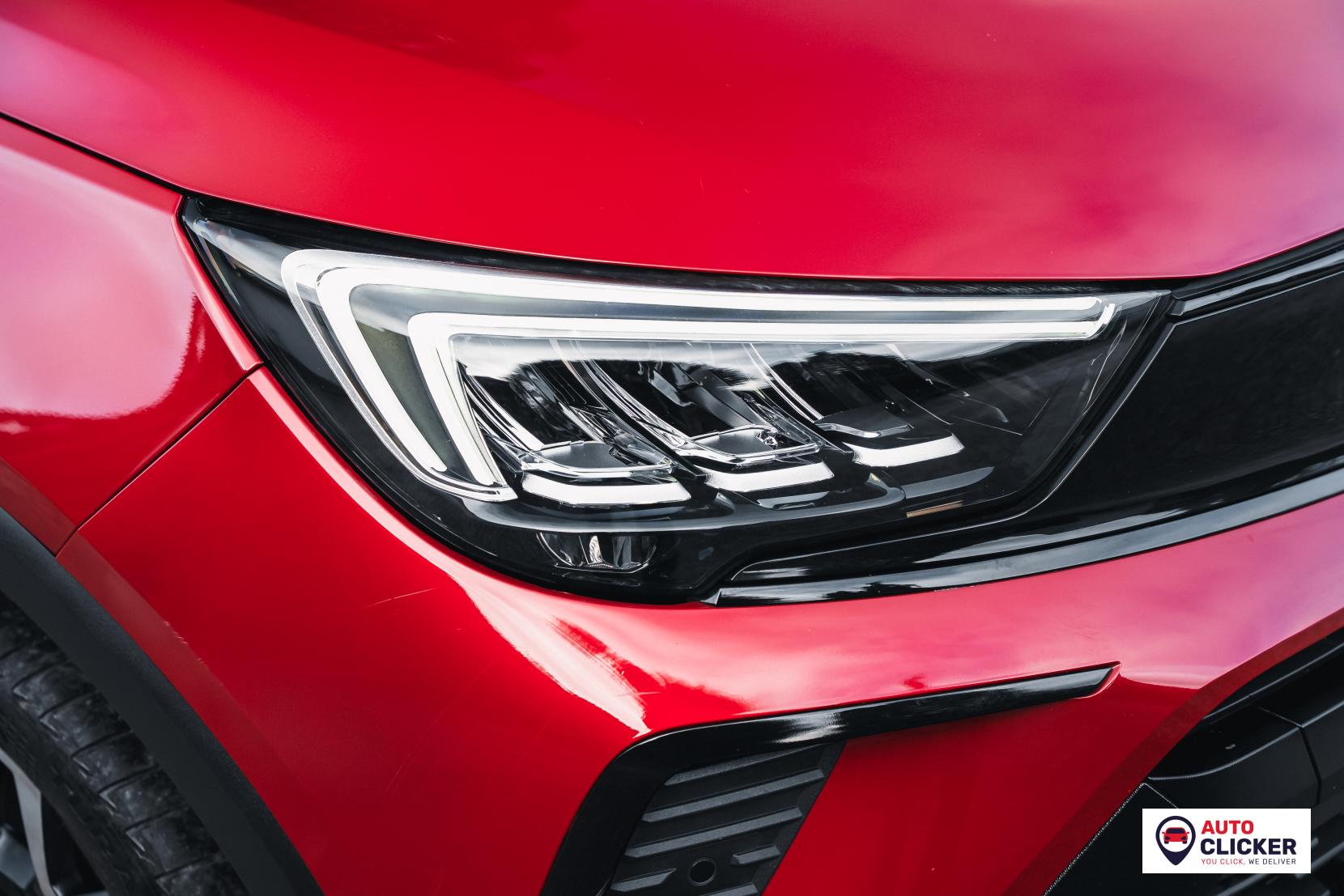 Vauxhall Crossland 1.2 Turbo Ultimate SUV 5dr Petrol Auto Euro 6 (s/s) (130 ps)