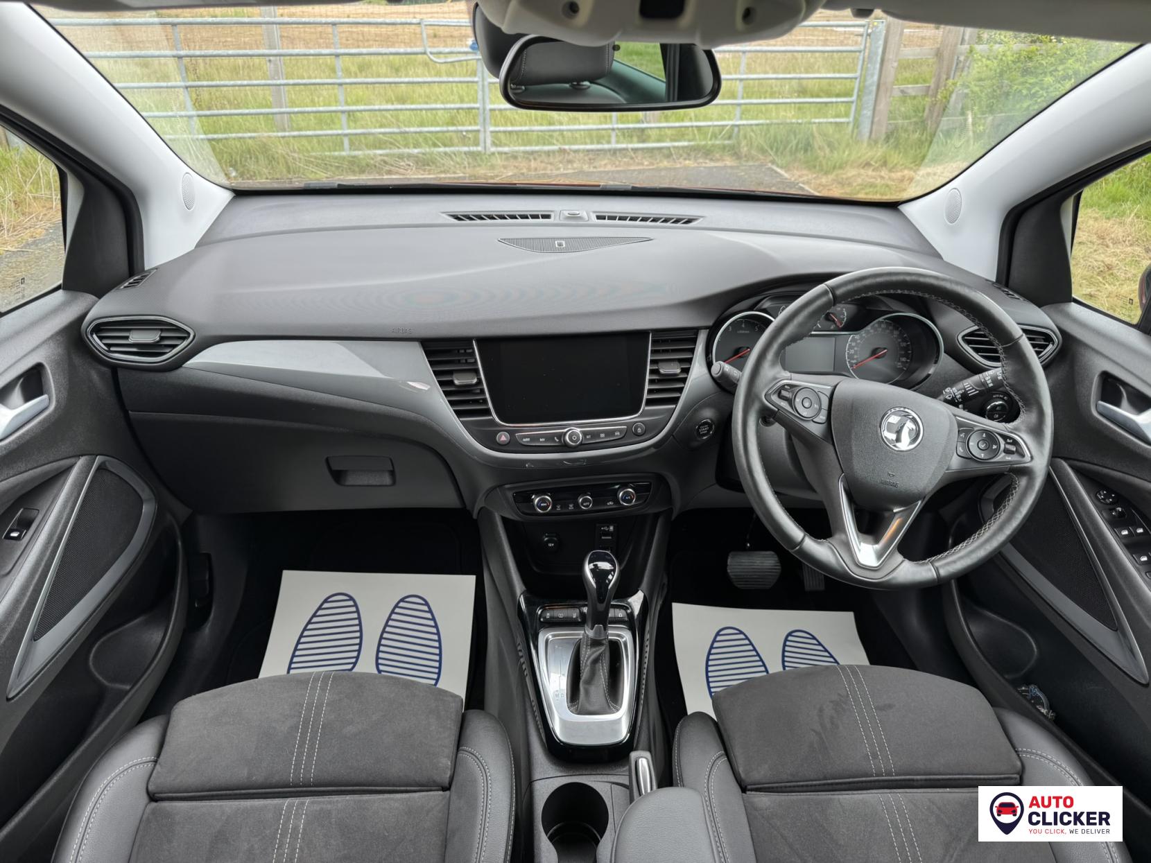 Vauxhall Crossland 1.2 Turbo Ultimate SUV 5dr Petrol Auto Euro 6 (s/s) (130 ps)