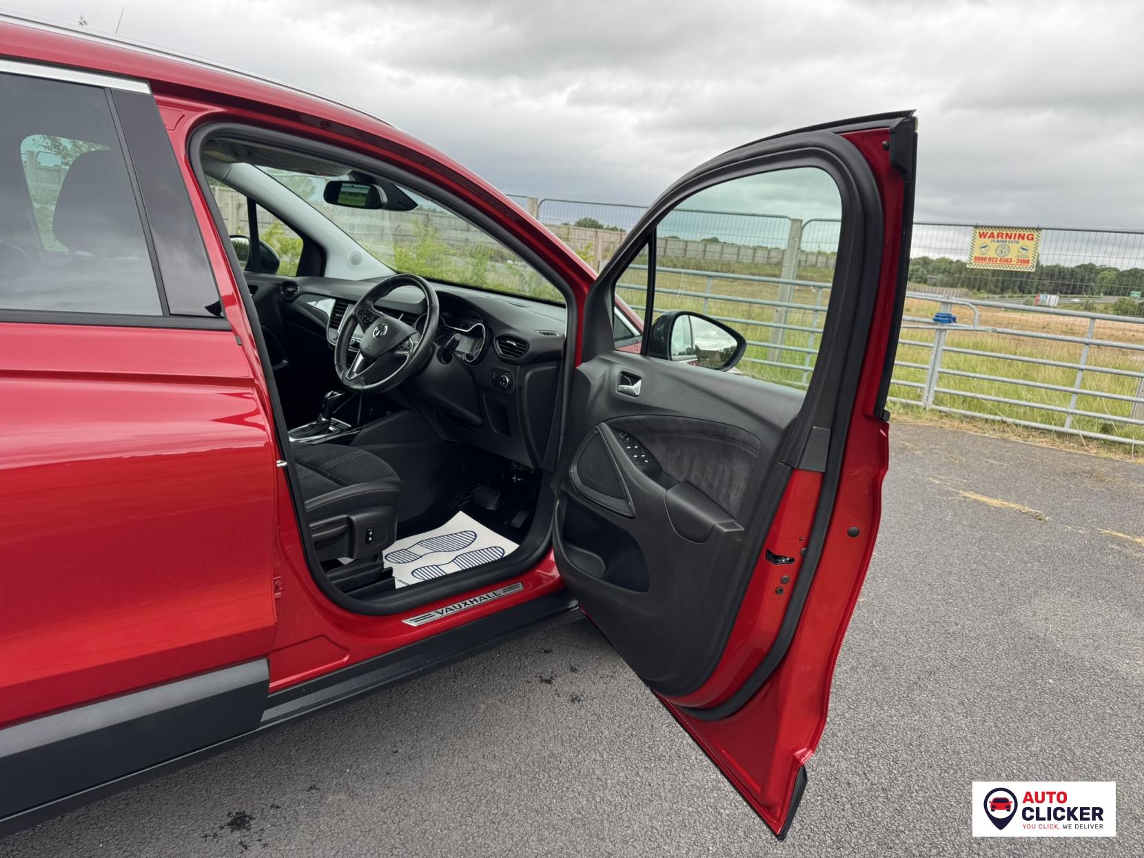 Vauxhall Crossland 1.2 Turbo Ultimate SUV 5dr Petrol Auto Euro 6 (s/s) (130 ps)
