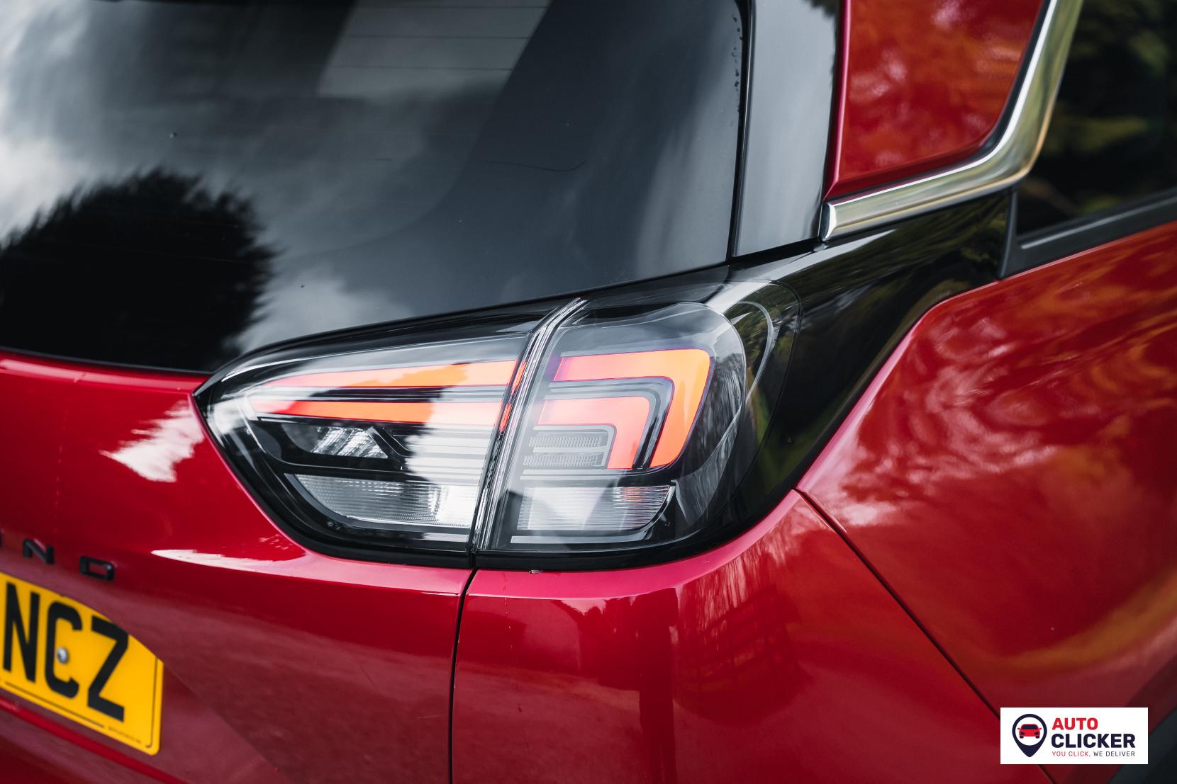 Vauxhall Crossland 1.2 Turbo Ultimate SUV 5dr Petrol Auto Euro 6 (s/s) (130 ps)