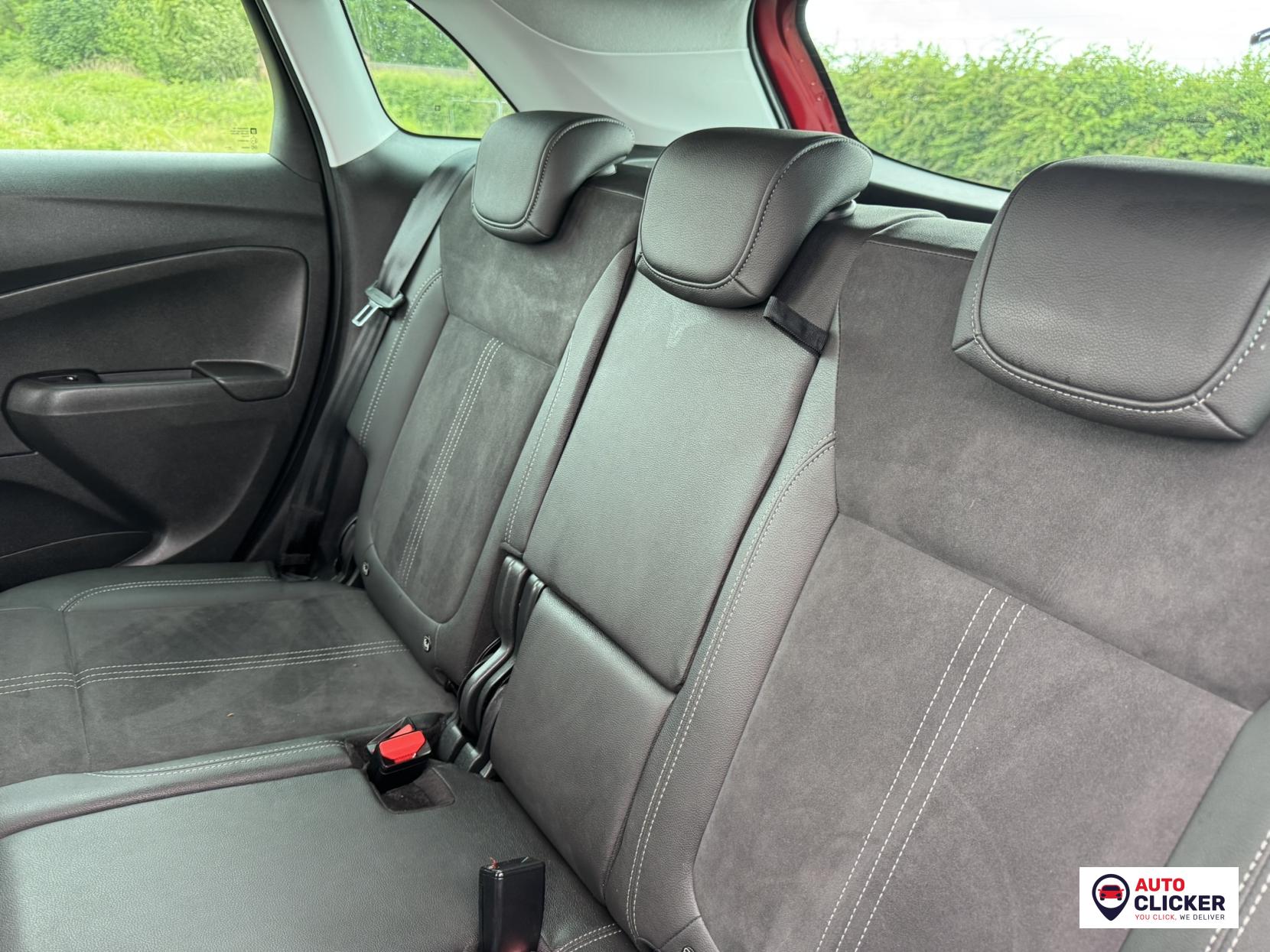 Vauxhall Crossland 1.2 Turbo Ultimate SUV 5dr Petrol Auto Euro 6 (s/s) (130 ps)