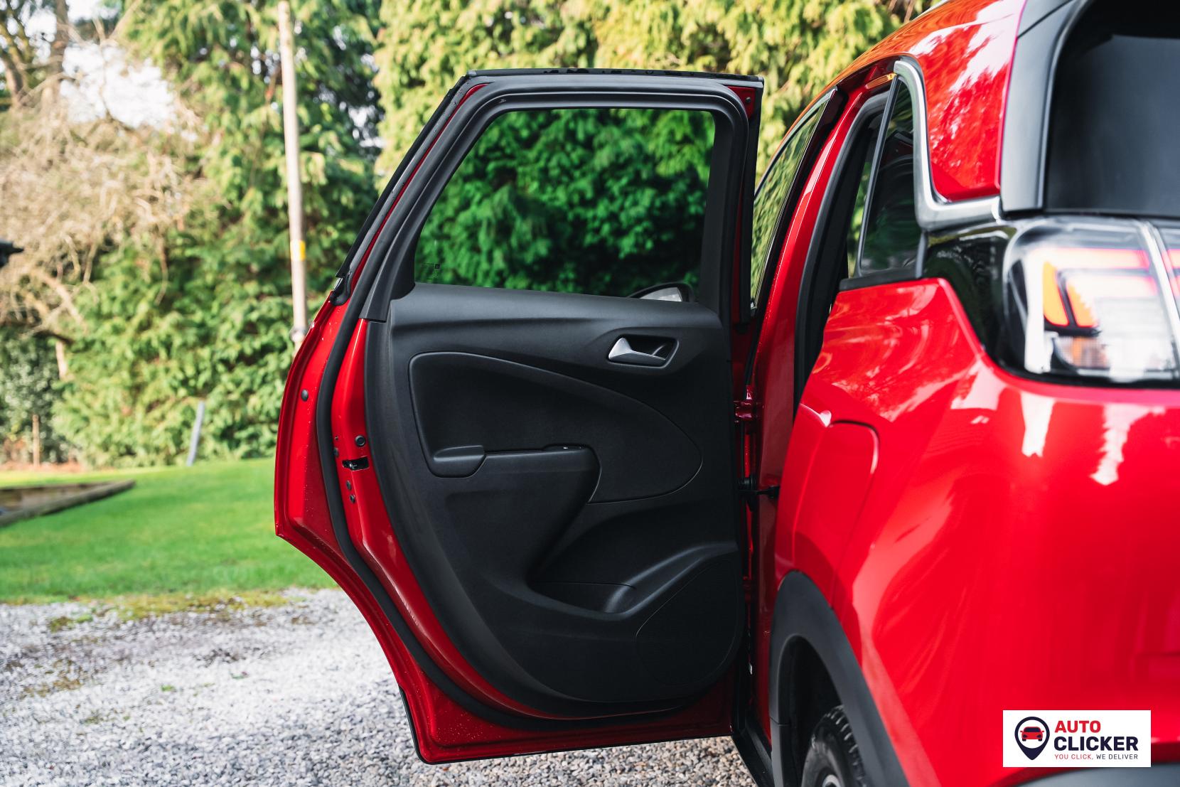 Vauxhall Crossland 1.2 Turbo Ultimate SUV 5dr Petrol Auto Euro 6 (s/s) (130 ps)