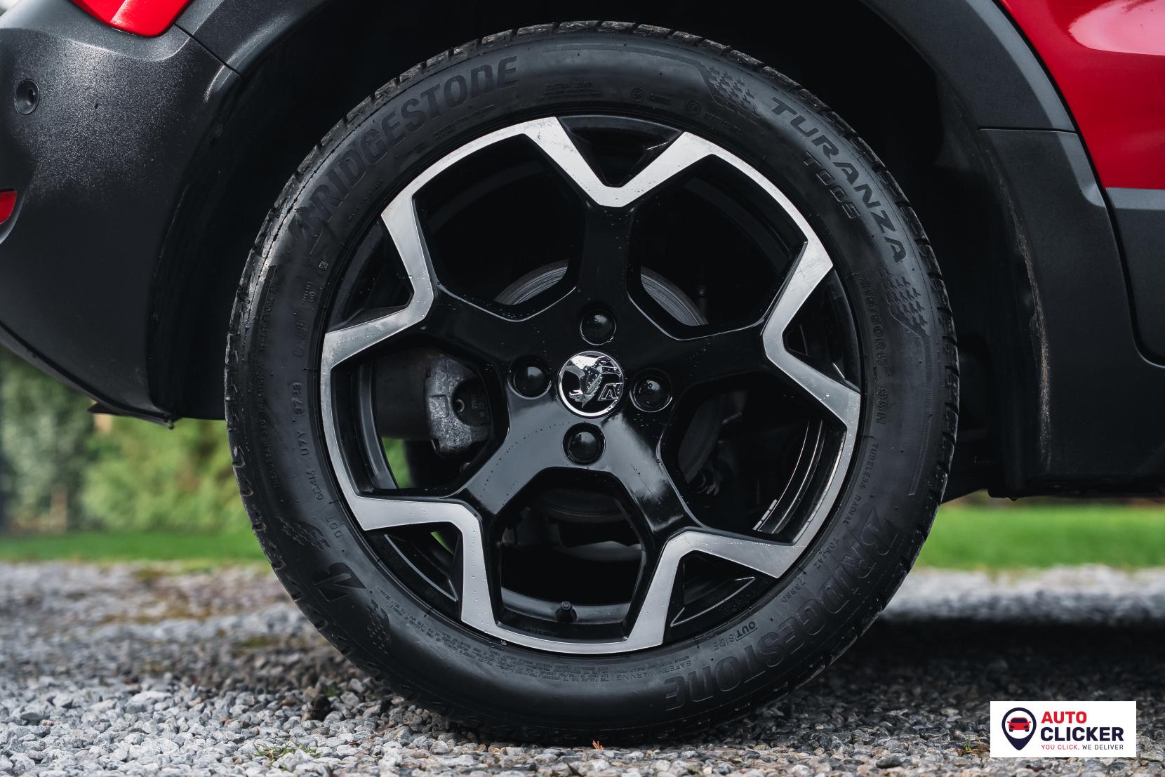 Vauxhall Crossland 1.2 Turbo Ultimate SUV 5dr Petrol Auto Euro 6 (s/s) (130 ps)