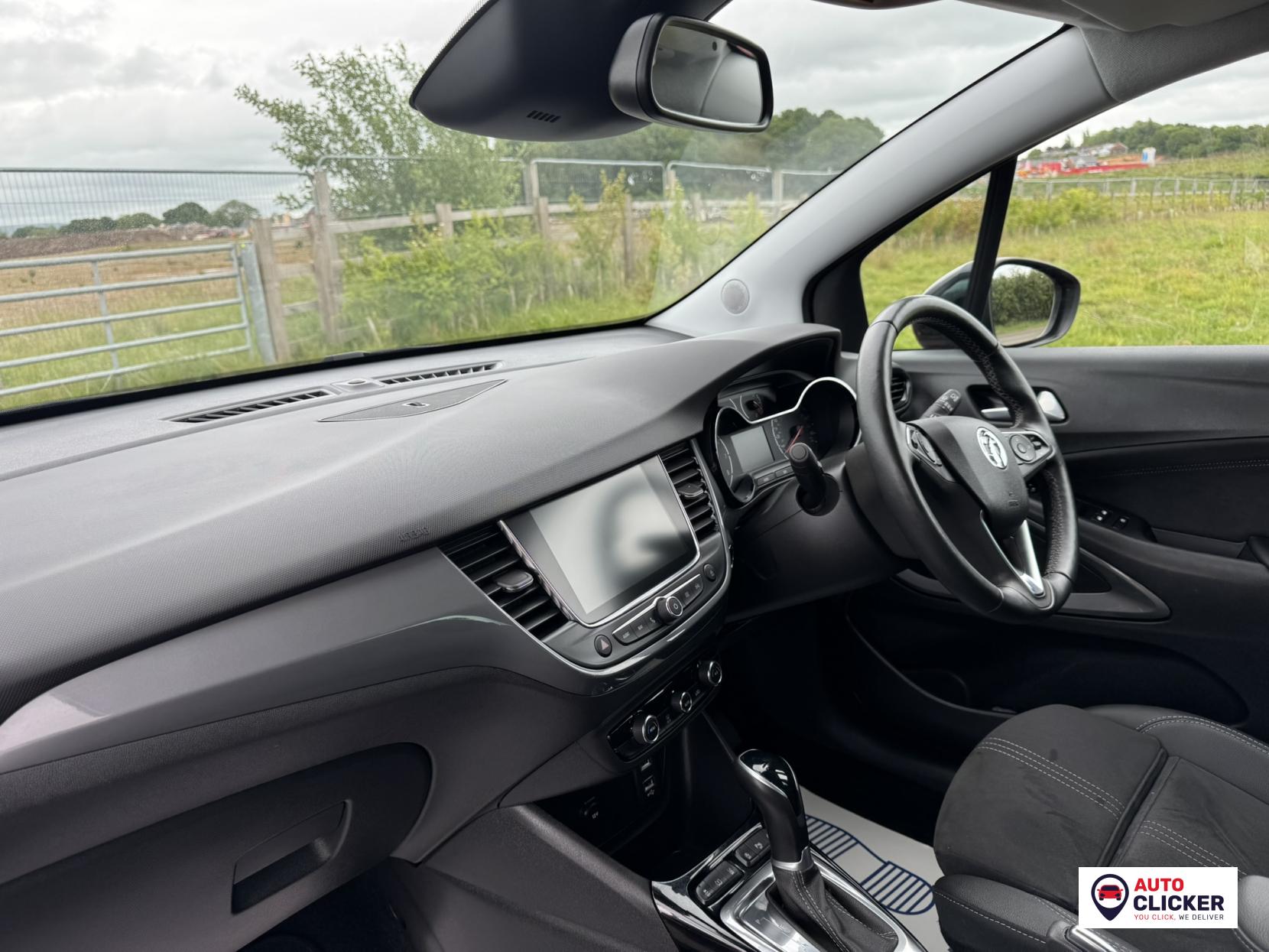Vauxhall Crossland 1.2 Turbo Ultimate SUV 5dr Petrol Auto Euro 6 (s/s) (130 ps)