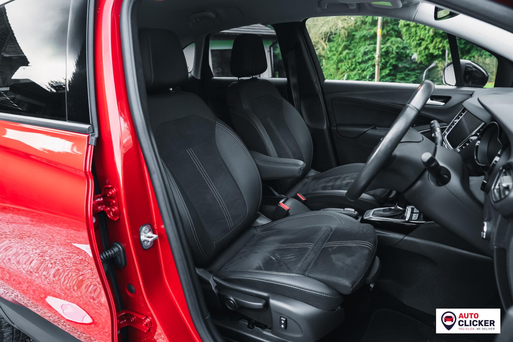 Vauxhall Crossland 1.2 Turbo Ultimate SUV 5dr Petrol Auto Euro 6 (s/s) (130 ps)