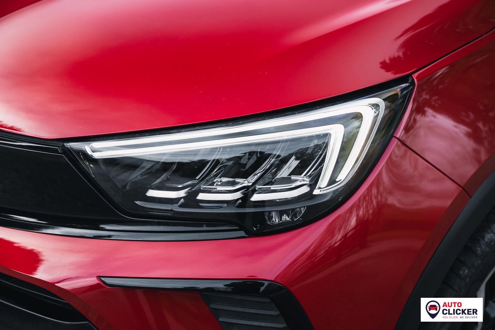 Vauxhall Crossland 1.2 Turbo Ultimate SUV 5dr Petrol Auto Euro 6 (s/s) (130 ps)