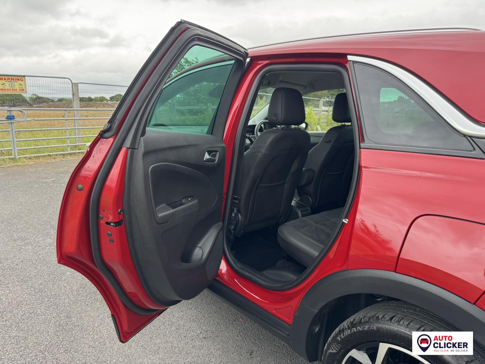 Vauxhall Crossland 1.2 Turbo Ultimate SUV 5dr Petrol Auto Euro 6 (s/s) (130 ps)