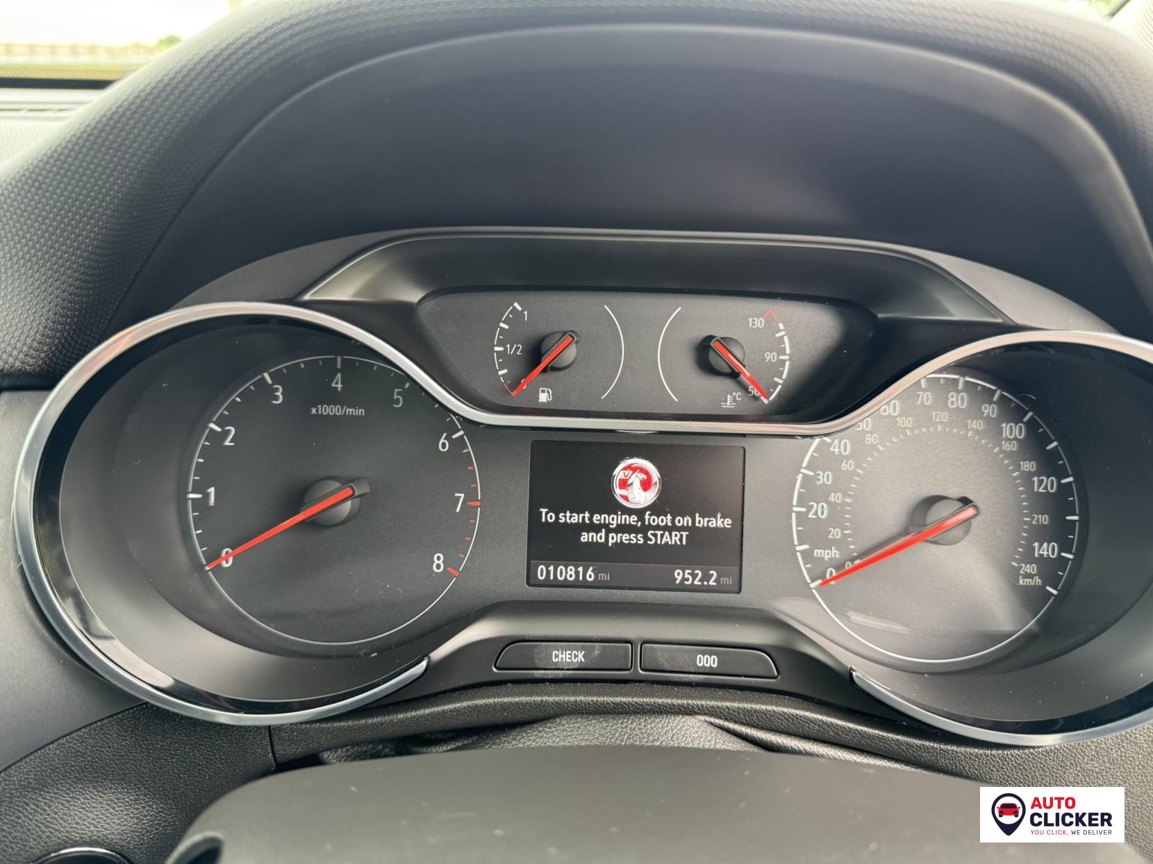 Vauxhall Crossland 1.2 Turbo Ultimate SUV 5dr Petrol Auto Euro 6 (s/s) (130 ps)