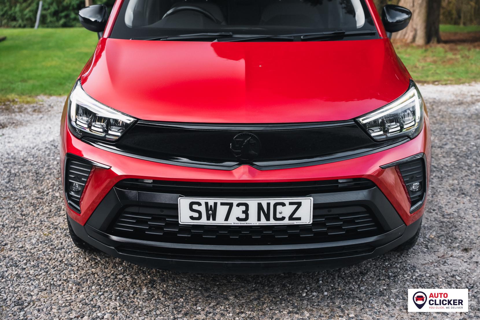 Vauxhall Crossland 1.2 Turbo Ultimate SUV 5dr Petrol Auto Euro 6 (s/s) (130 ps)