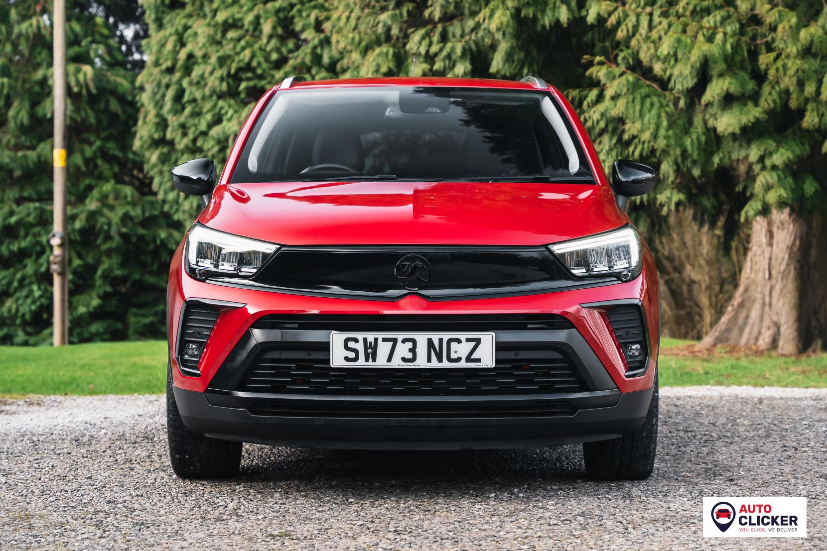 Vauxhall Crossland 1.2 Turbo Ultimate SUV 5dr Petrol Auto Euro 6 (s/s) (130 ps)