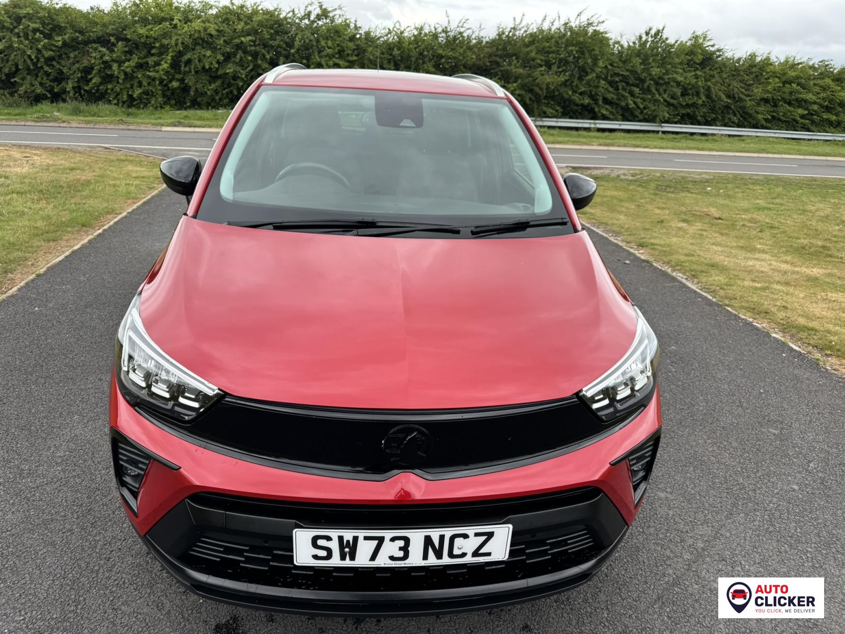 Vauxhall Crossland 1.2 Turbo Ultimate SUV 5dr Petrol Auto Euro 6 (s/s) (130 ps)