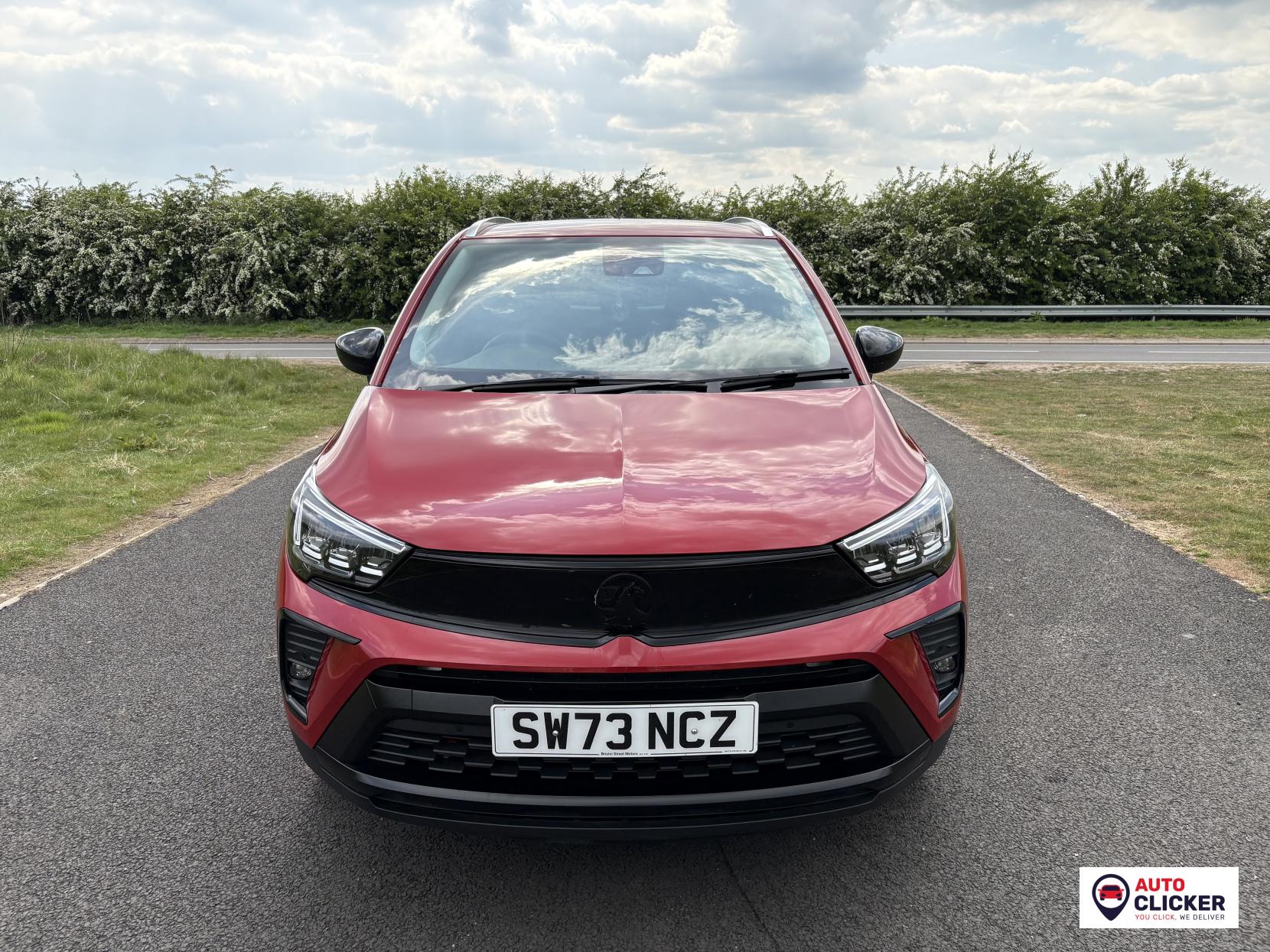 Vauxhall Crossland 1.2 Turbo Ultimate SUV 5dr Petrol Auto Euro 6 (s/s) (130 ps)