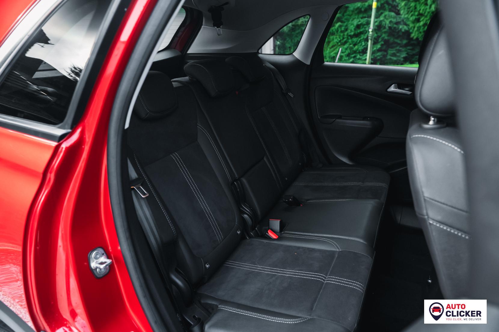 Vauxhall Crossland 1.2 Turbo Ultimate SUV 5dr Petrol Auto Euro 6 (s/s) (130 ps)