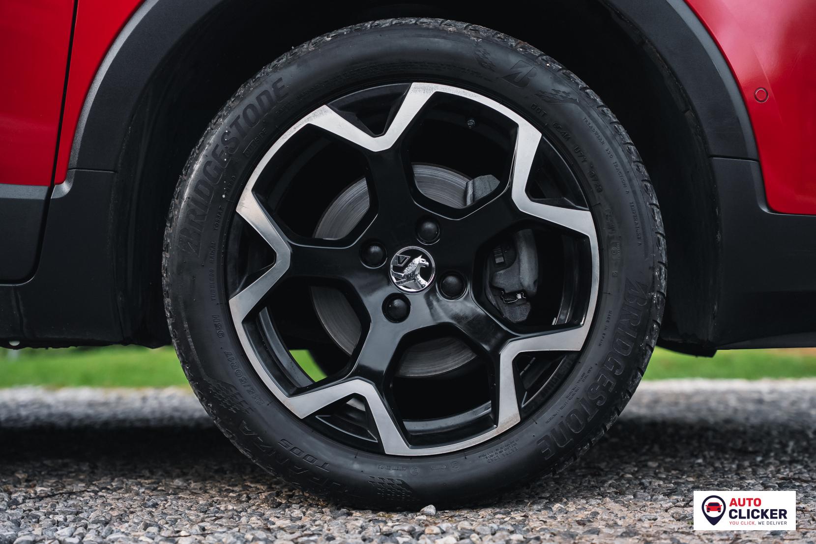 Vauxhall Crossland 1.2 Turbo Ultimate SUV 5dr Petrol Auto Euro 6 (s/s) (130 ps)