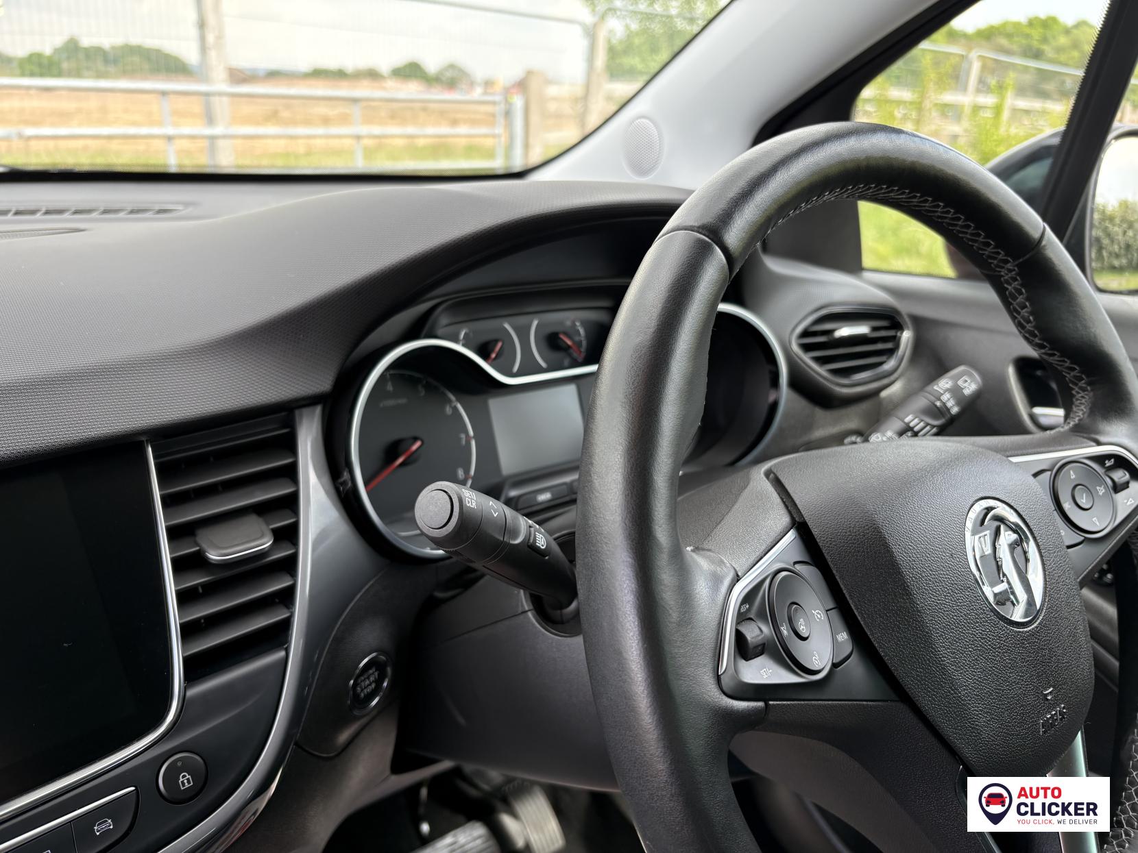 Vauxhall Crossland 1.2 Turbo Ultimate SUV 5dr Petrol Auto Euro 6 (s/s) (130 ps)