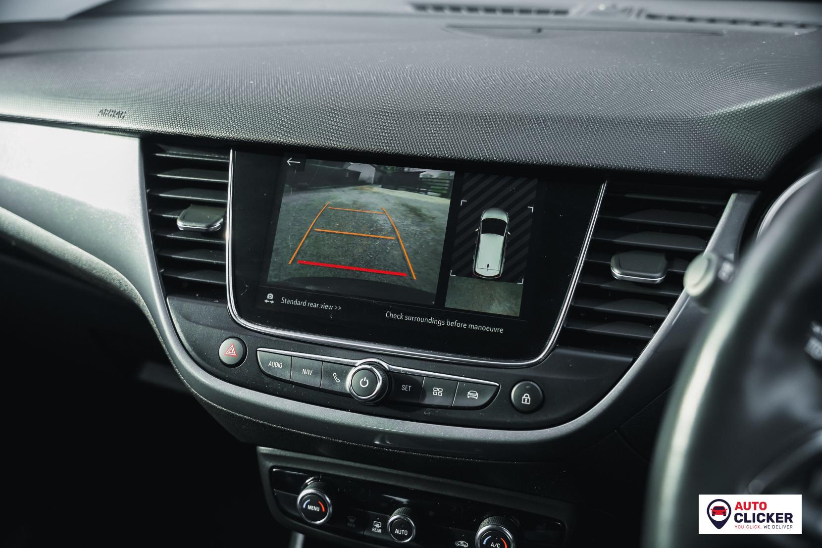 Vauxhall Crossland 1.2 Turbo Ultimate SUV 5dr Petrol Auto Euro 6 (s/s) (130 ps)