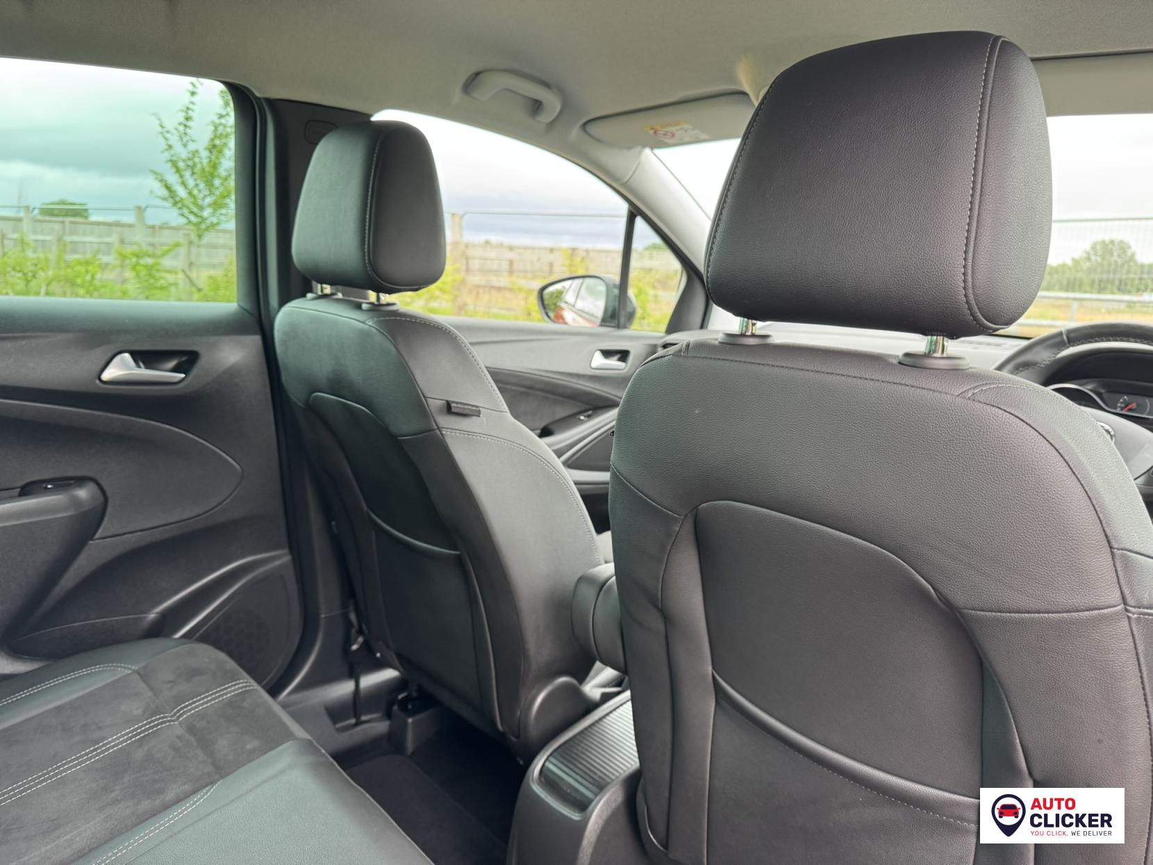 Vauxhall Crossland 1.2 Turbo Ultimate SUV 5dr Petrol Auto Euro 6 (s/s) (130 ps)