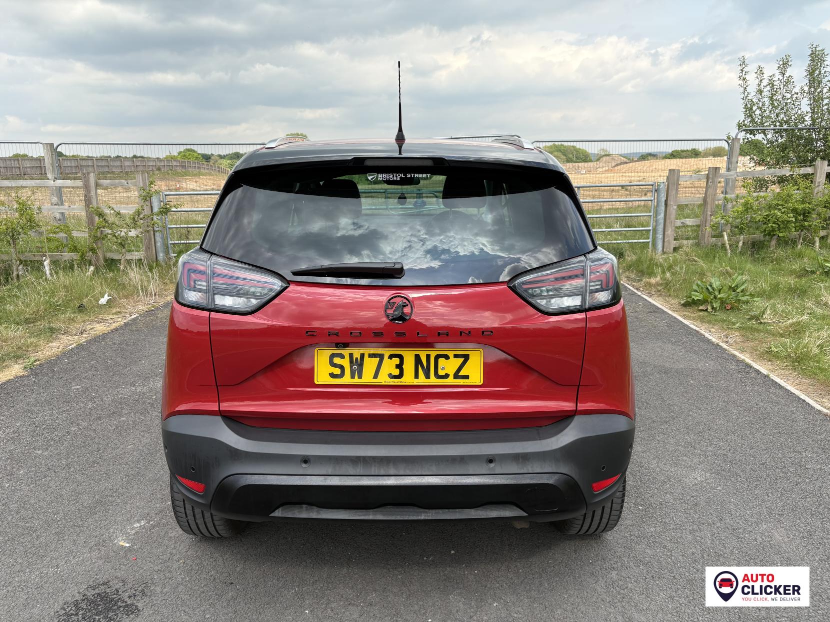 Vauxhall Crossland 1.2 Turbo Ultimate SUV 5dr Petrol Auto Euro 6 (s/s) (130 ps)