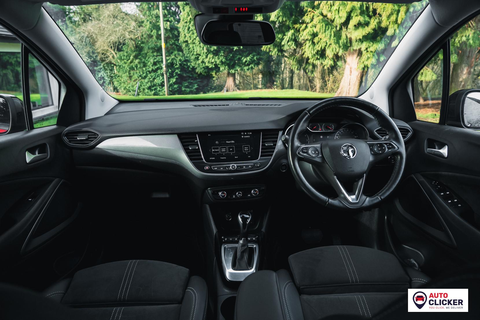 Vauxhall Crossland 1.2 Turbo Ultimate SUV 5dr Petrol Auto Euro 6 (s/s) (130 ps)