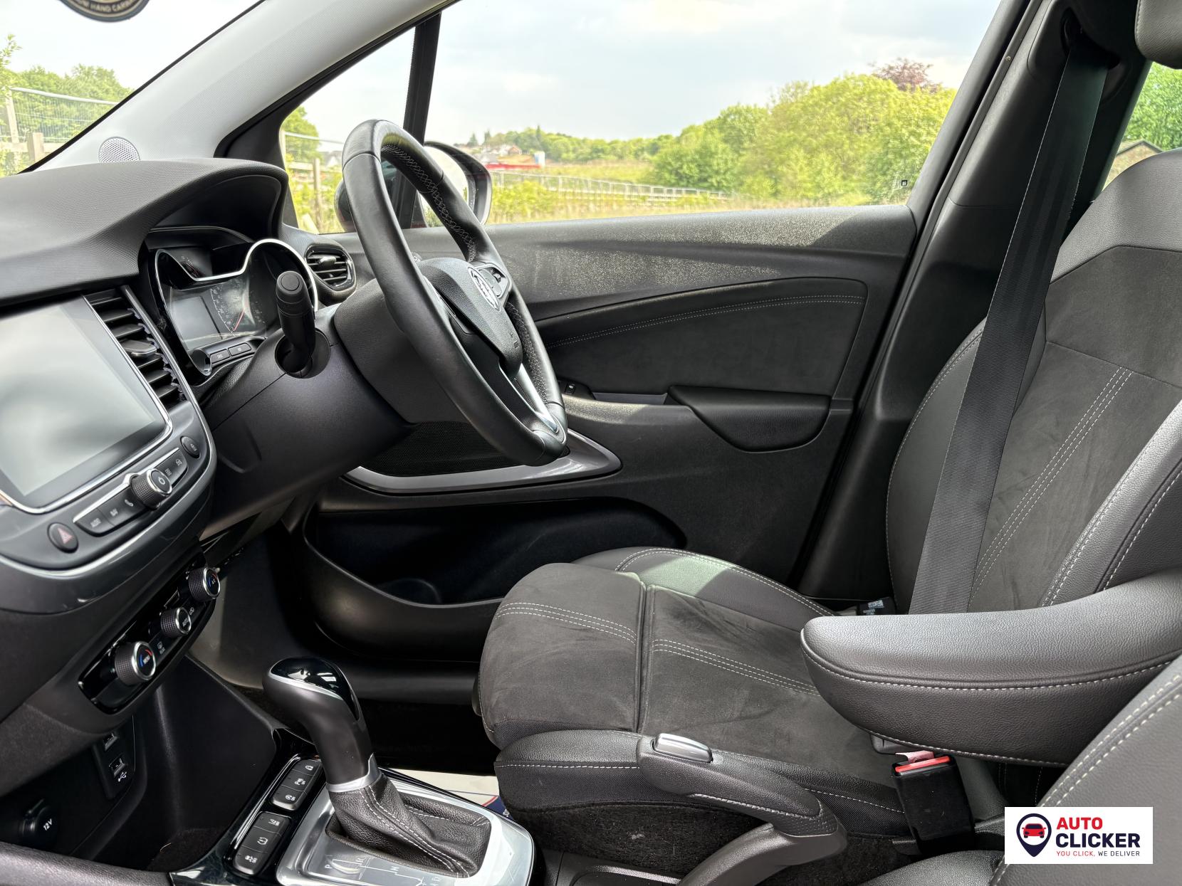 Vauxhall Crossland 1.2 Turbo Ultimate SUV 5dr Petrol Auto Euro 6 (s/s) (130 ps)