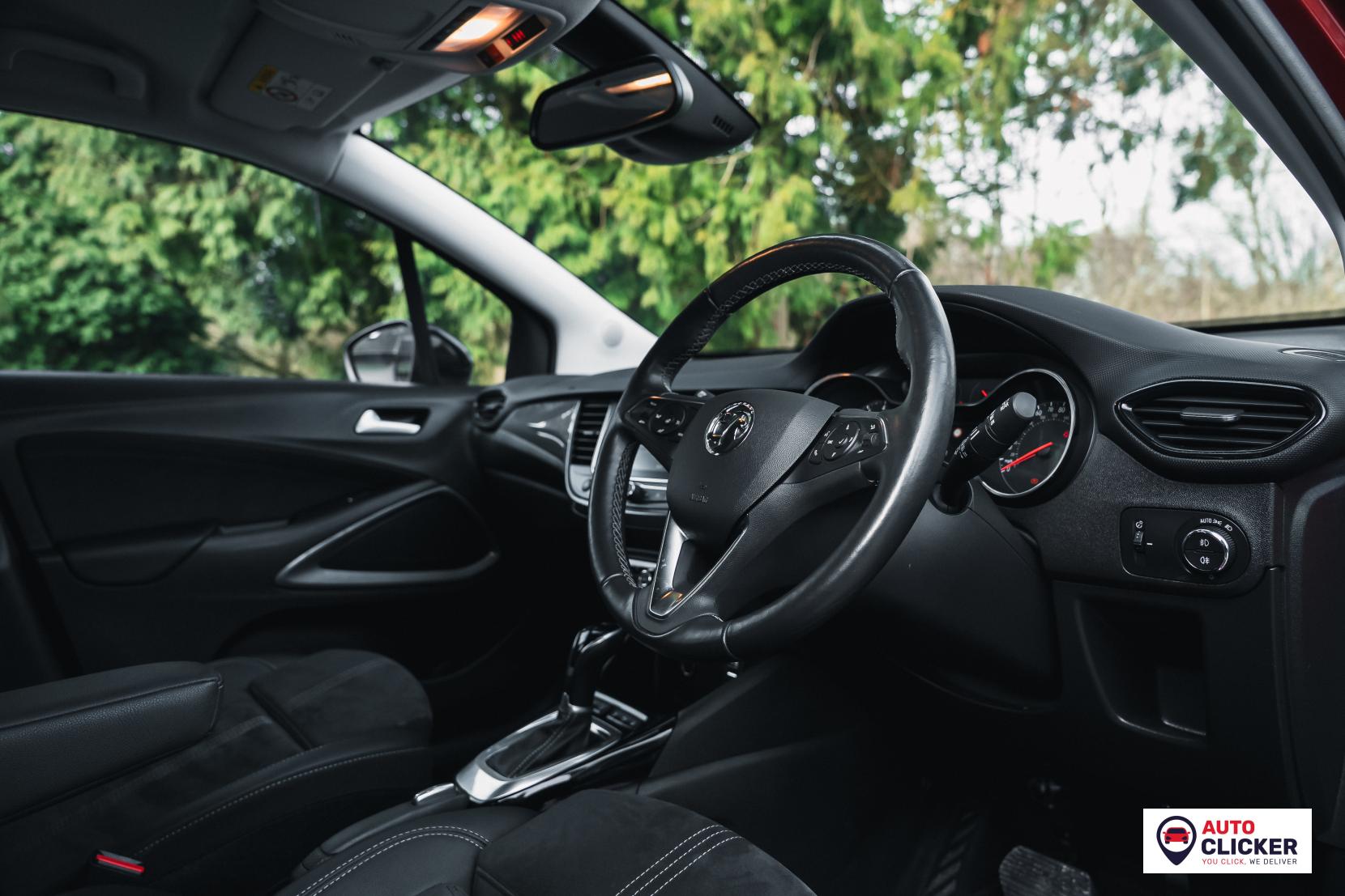 Vauxhall Crossland 1.2 Turbo Ultimate SUV 5dr Petrol Auto Euro 6 (s/s) (130 ps)