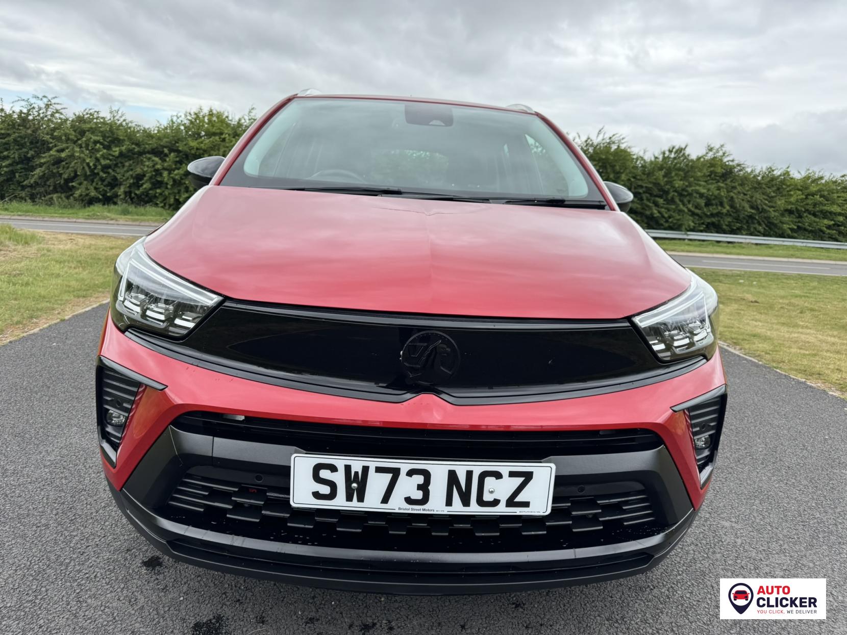 Vauxhall Crossland 1.2 Turbo Ultimate SUV 5dr Petrol Auto Euro 6 (s/s) (130 ps)