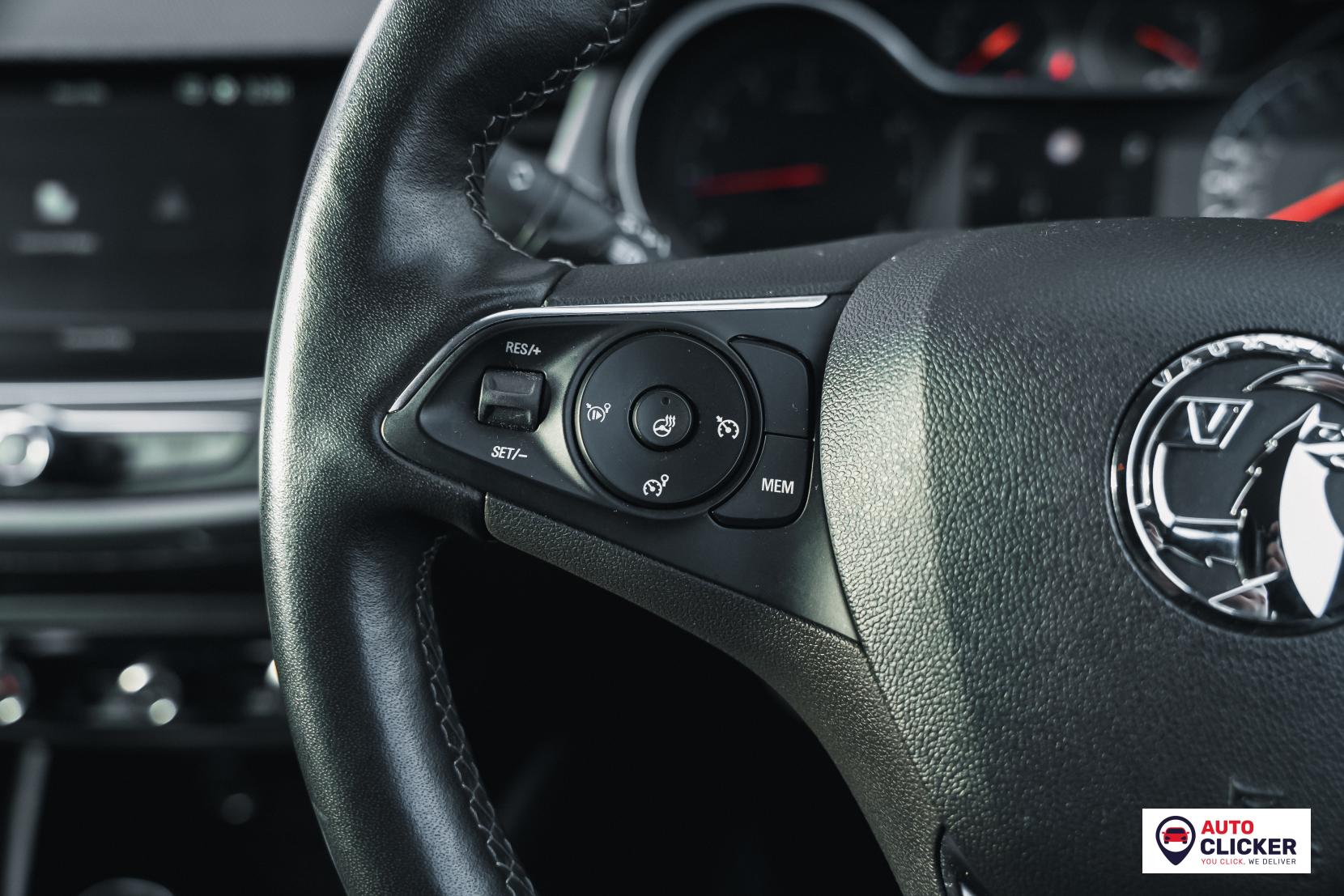 Vauxhall Crossland 1.2 Turbo Ultimate SUV 5dr Petrol Auto Euro 6 (s/s) (130 ps)