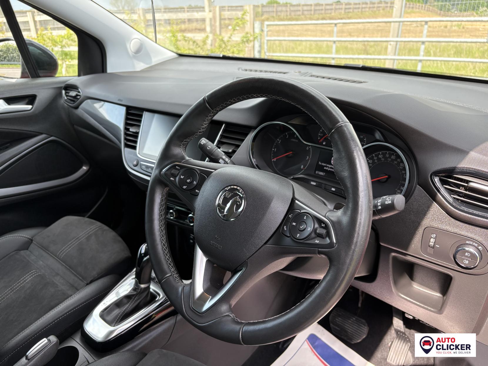 Vauxhall Crossland 1.2 Turbo Ultimate SUV 5dr Petrol Auto Euro 6 (s/s) (130 ps)