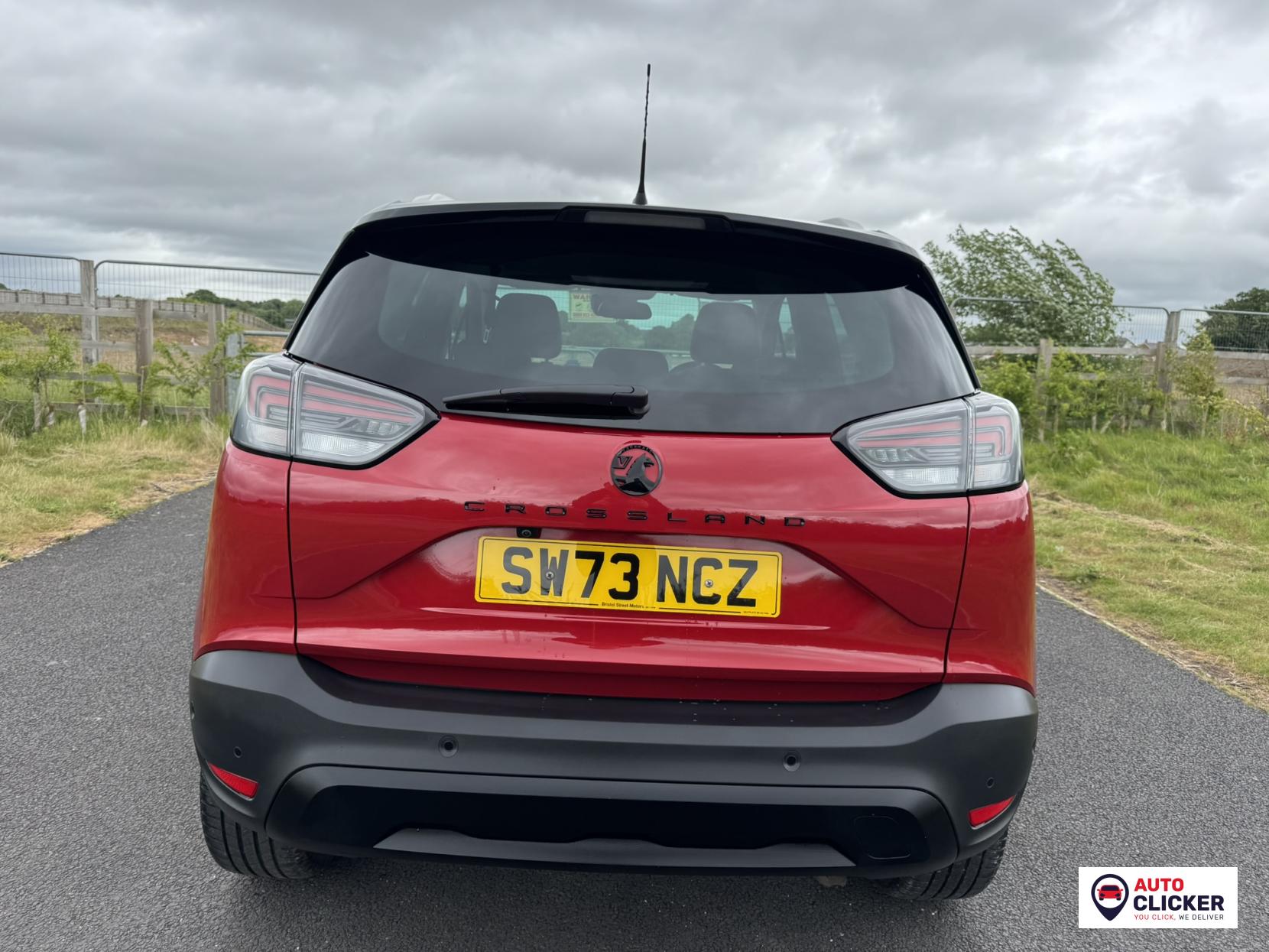 Vauxhall Crossland 1.2 Turbo Ultimate SUV 5dr Petrol Auto Euro 6 (s/s) (130 ps)