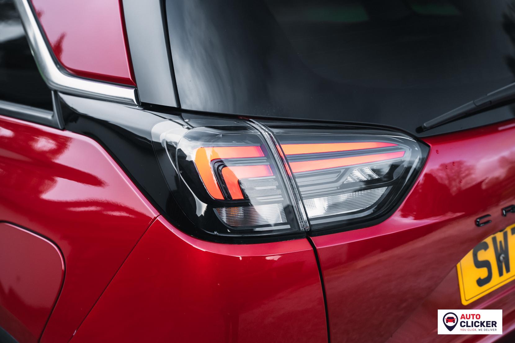 Vauxhall Crossland 1.2 Turbo Ultimate SUV 5dr Petrol Auto Euro 6 (s/s) (130 ps)