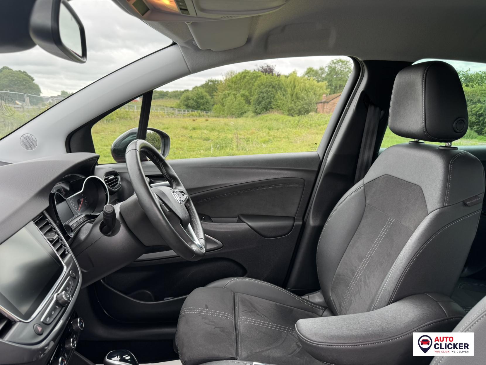 Vauxhall Crossland 1.2 Turbo Ultimate SUV 5dr Petrol Auto Euro 6 (s/s) (130 ps)