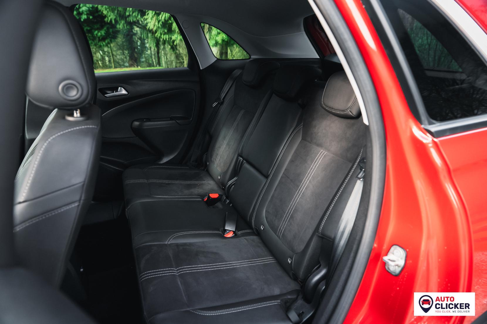 Vauxhall Crossland 1.2 Turbo Ultimate SUV 5dr Petrol Auto Euro 6 (s/s) (130 ps)