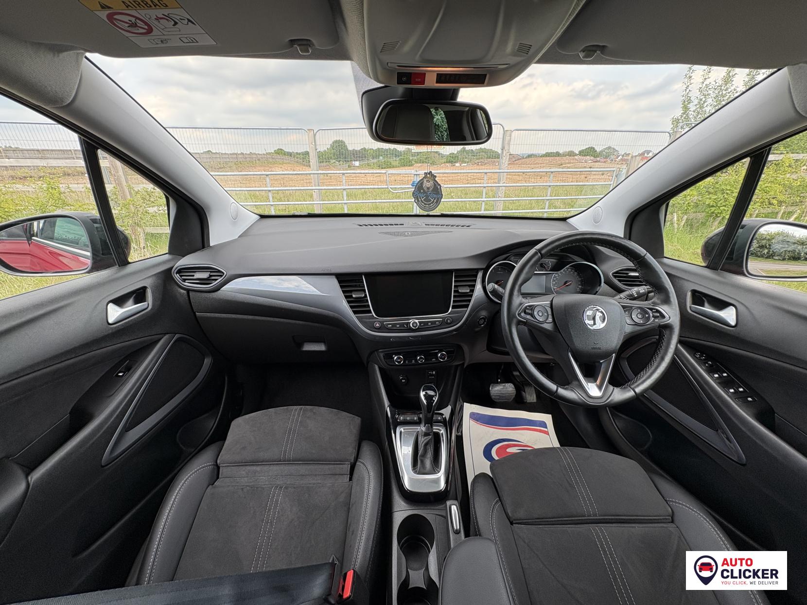 Vauxhall Crossland 1.2 Turbo Ultimate SUV 5dr Petrol Auto Euro 6 (s/s) (130 ps)