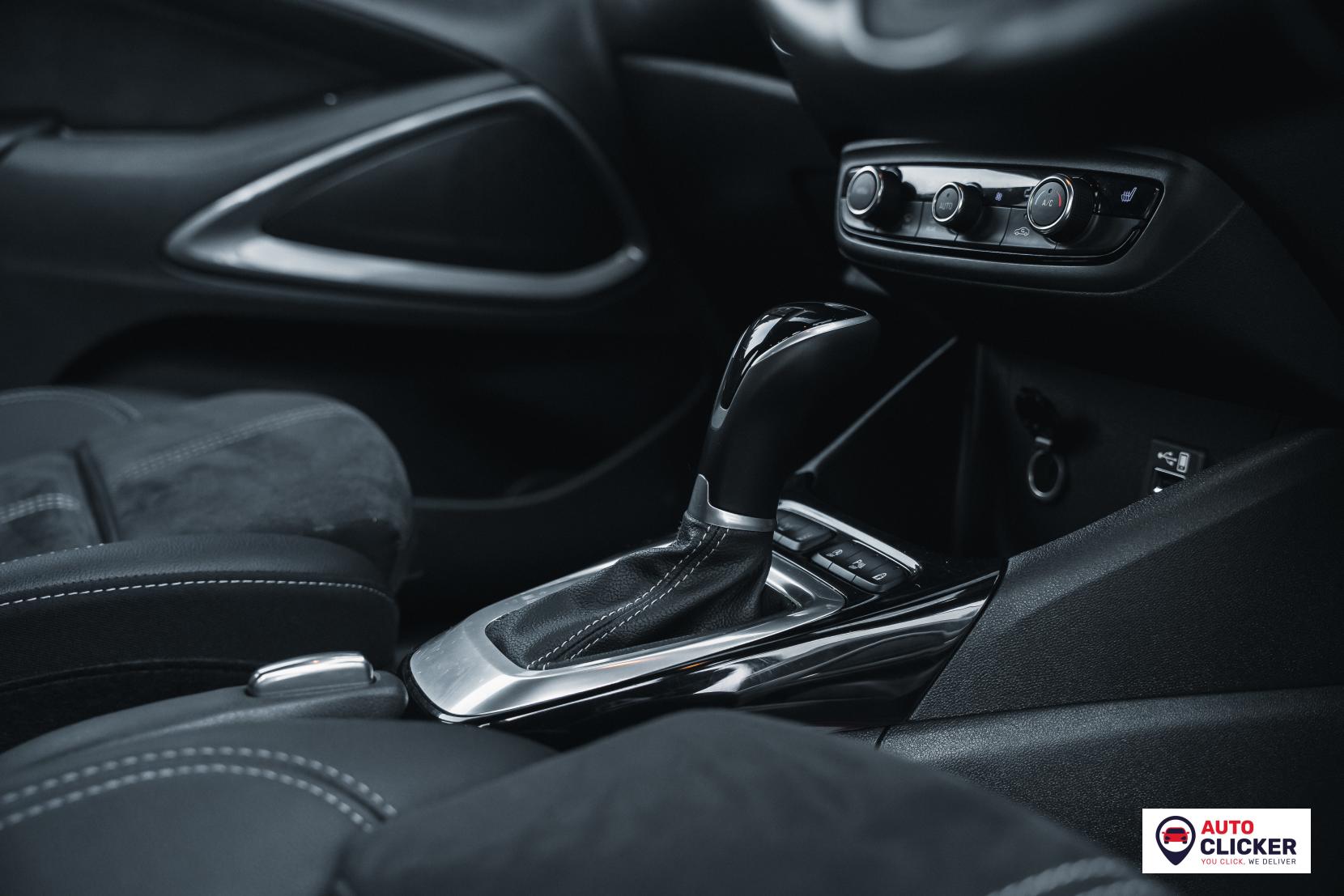 Vauxhall Crossland 1.2 Turbo Ultimate SUV 5dr Petrol Auto Euro 6 (s/s) (130 ps)