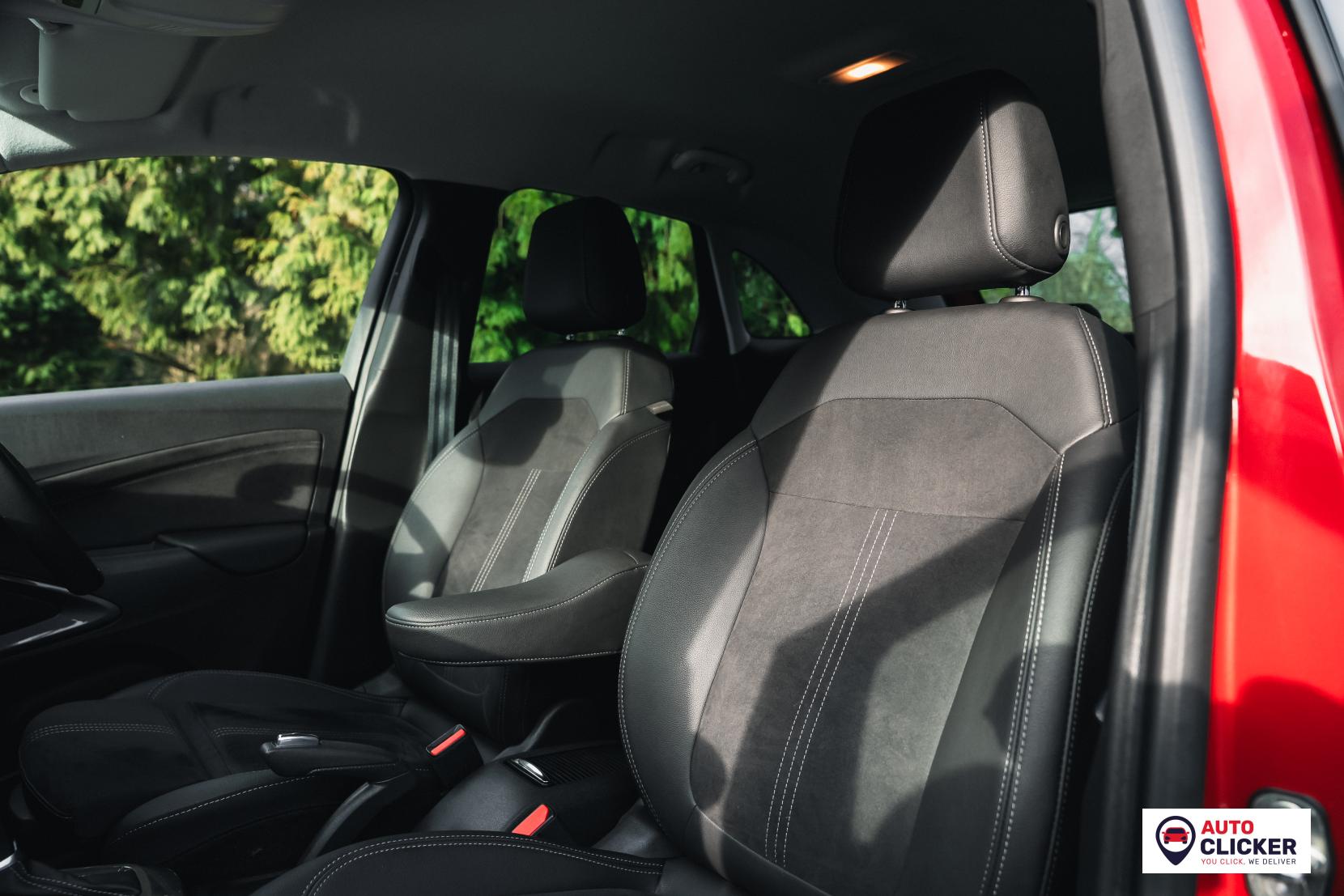 Vauxhall Crossland 1.2 Turbo Ultimate SUV 5dr Petrol Auto Euro 6 (s/s) (130 ps)