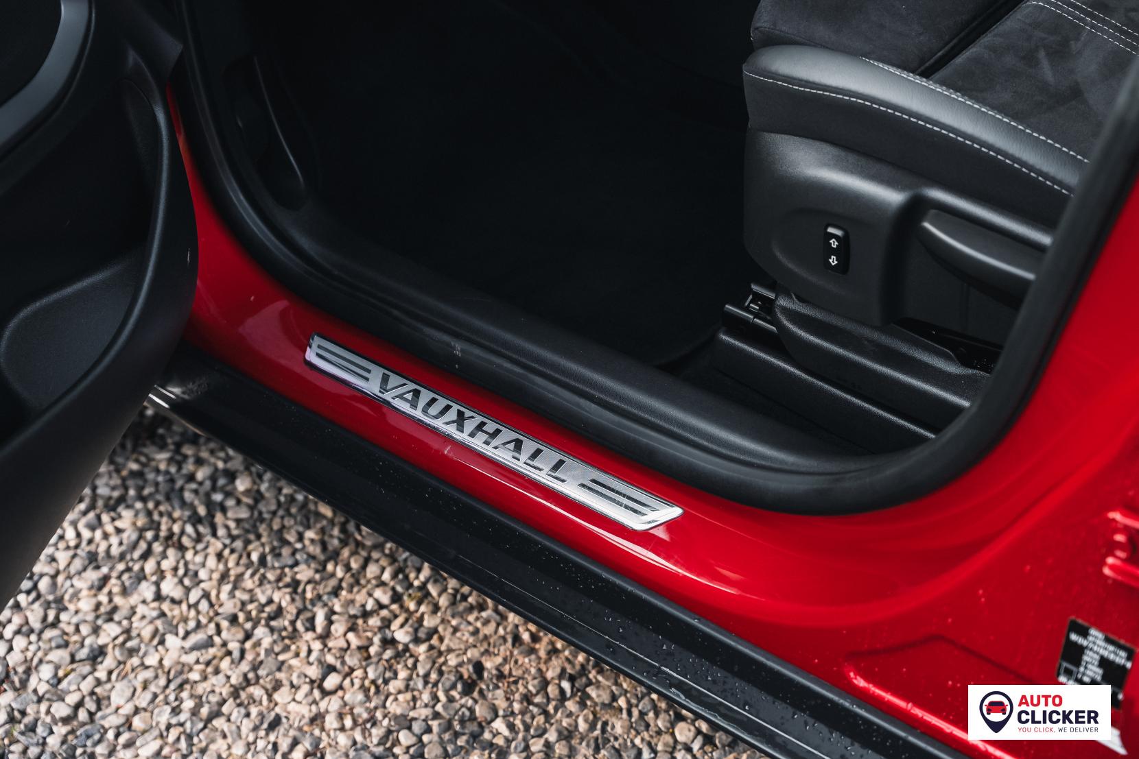 Vauxhall Crossland 1.2 Turbo Ultimate SUV 5dr Petrol Auto Euro 6 (s/s) (130 ps)