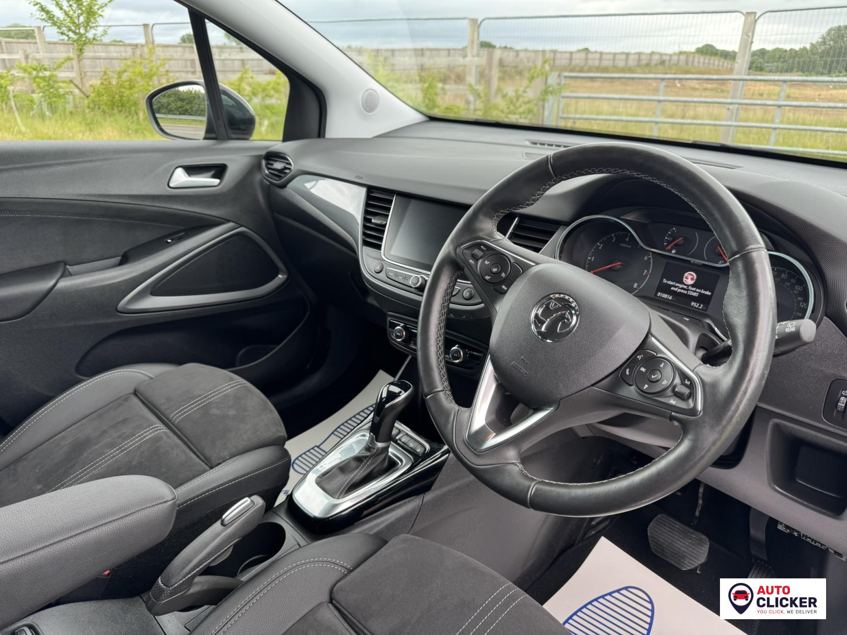 Vauxhall Crossland 1.2 Turbo Ultimate SUV 5dr Petrol Auto Euro 6 (s/s) (130 ps)